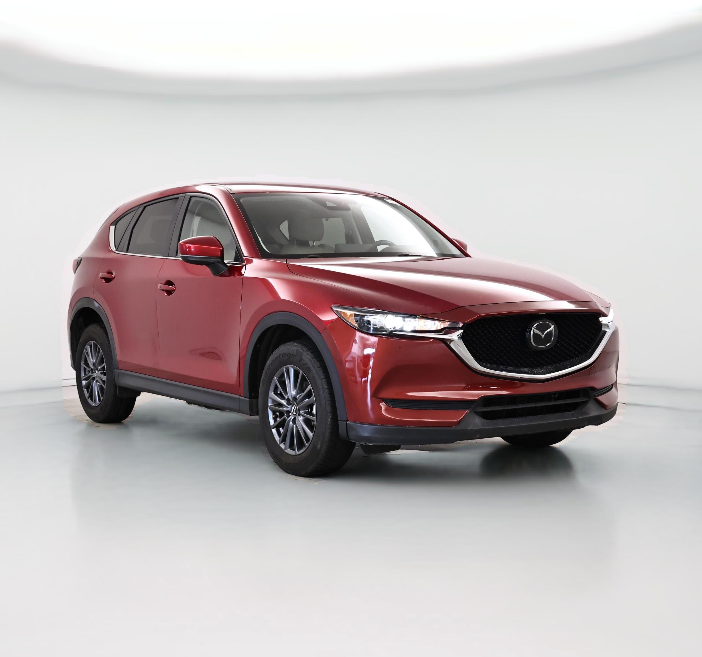 Thumbnail: 2021 Mazda CX-5 - 1