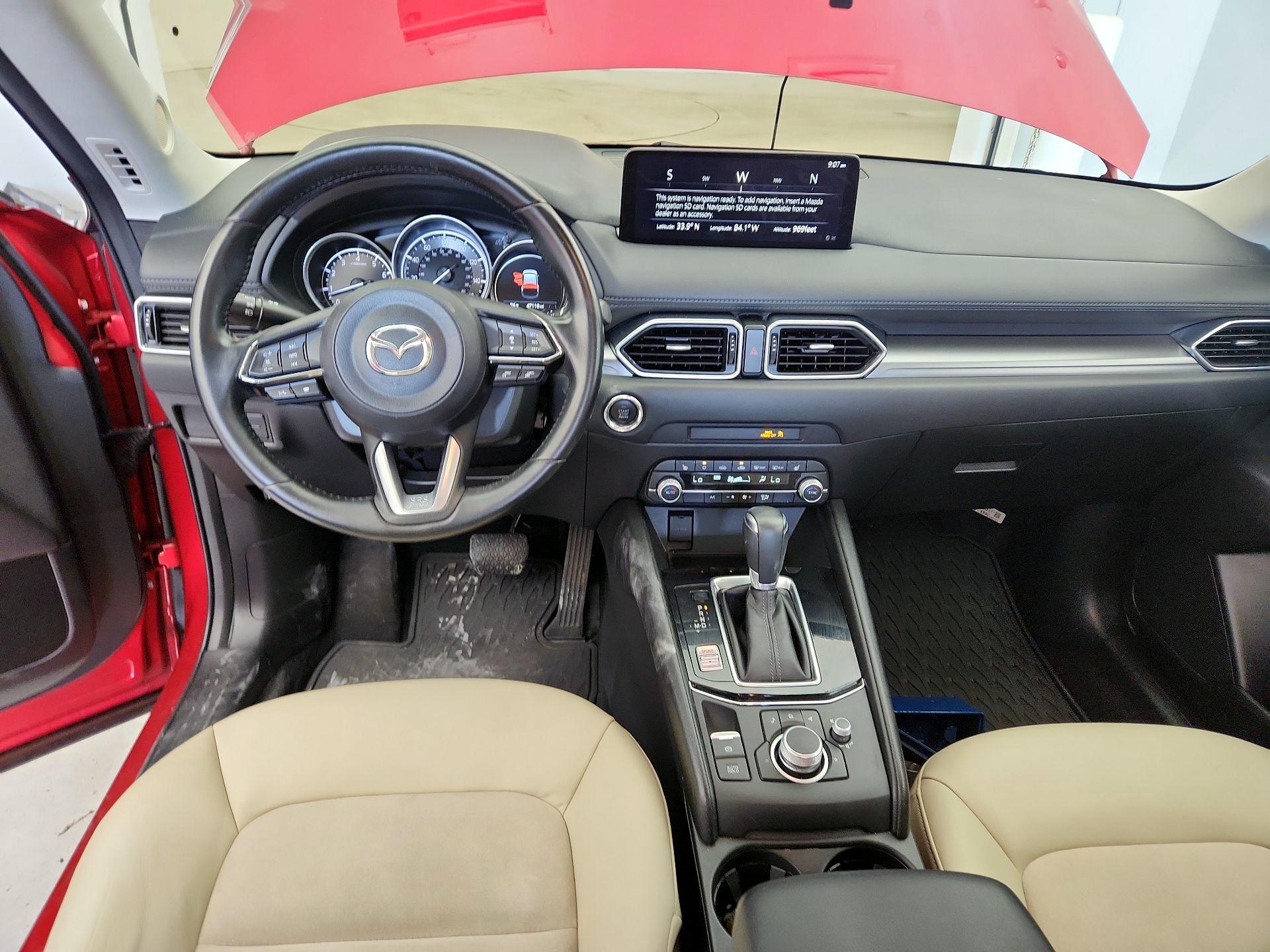 Thumbnail: 2021 Mazda CX-5 - 9