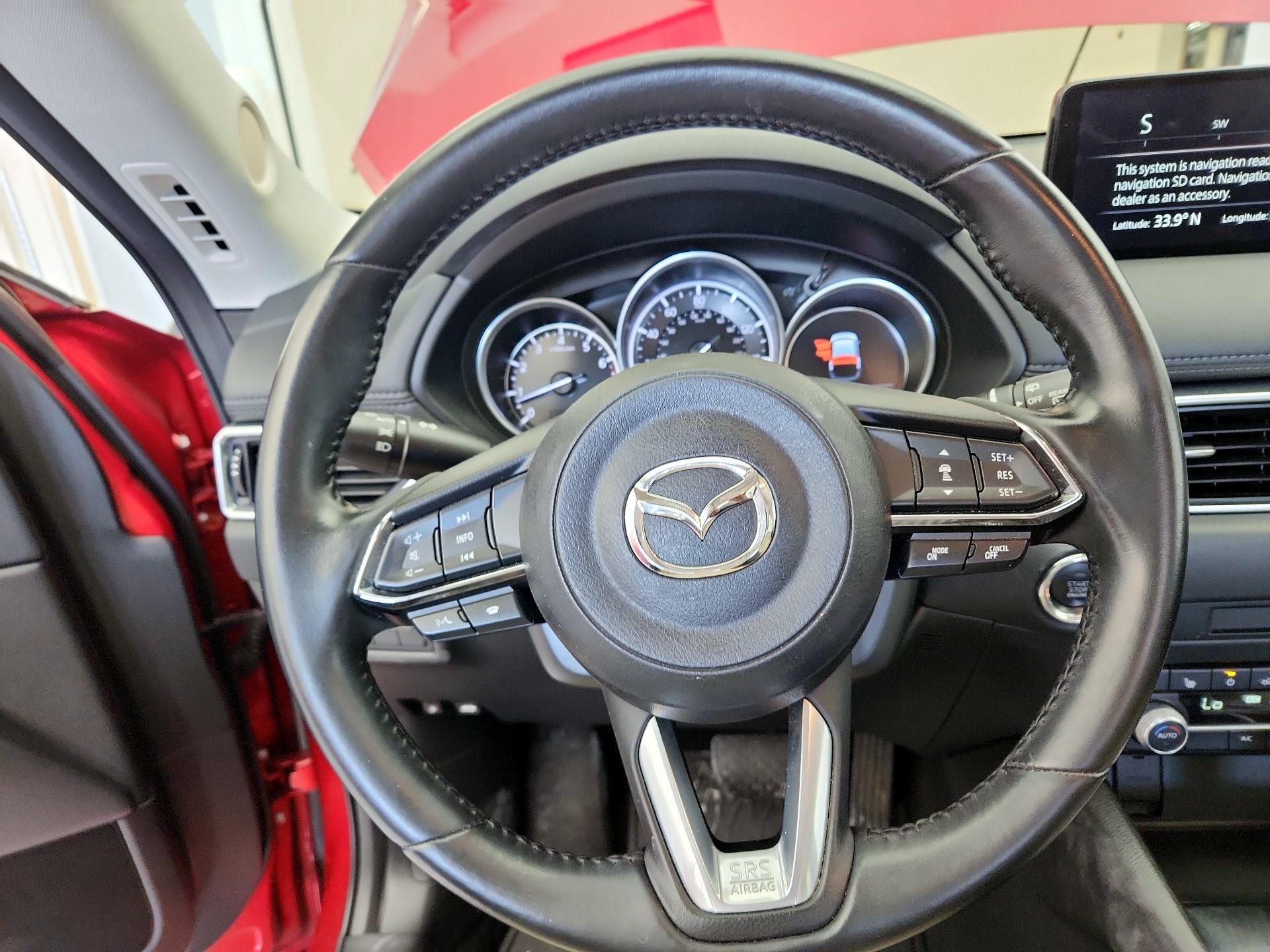Thumbnail: 2021 Mazda CX-5 - 10