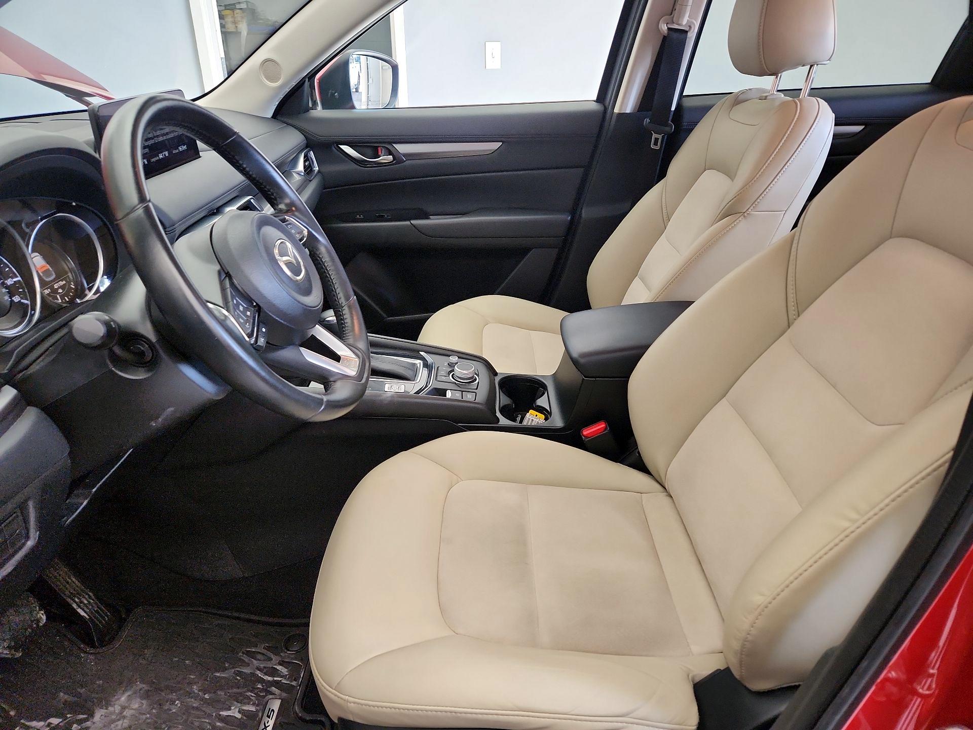 Thumbnail: 2021 Mazda CX-5 - 11