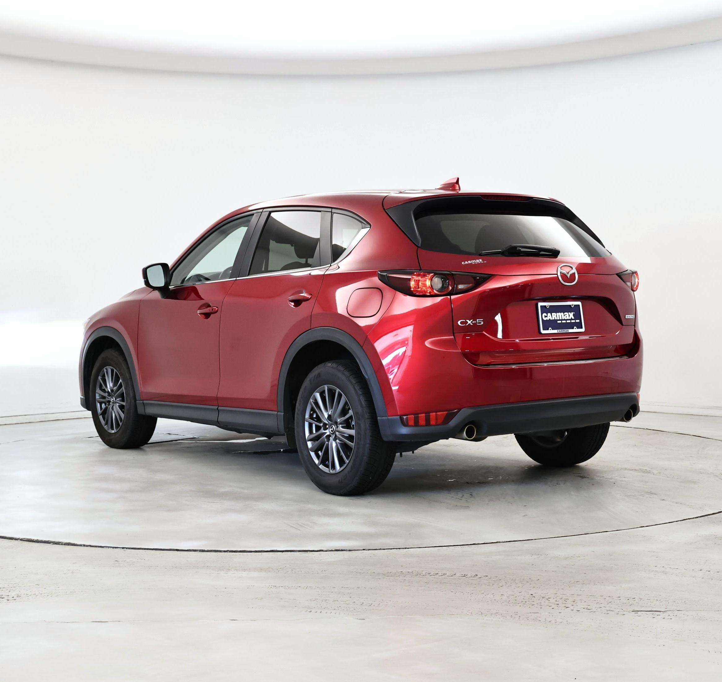 Thumbnail: 2021 Mazda CX-5 - 2