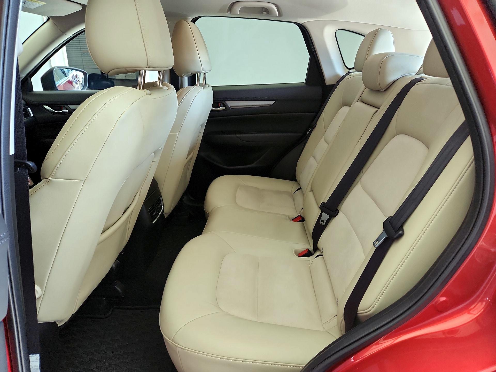 Thumbnail: 2021 Mazda CX-5 - 19