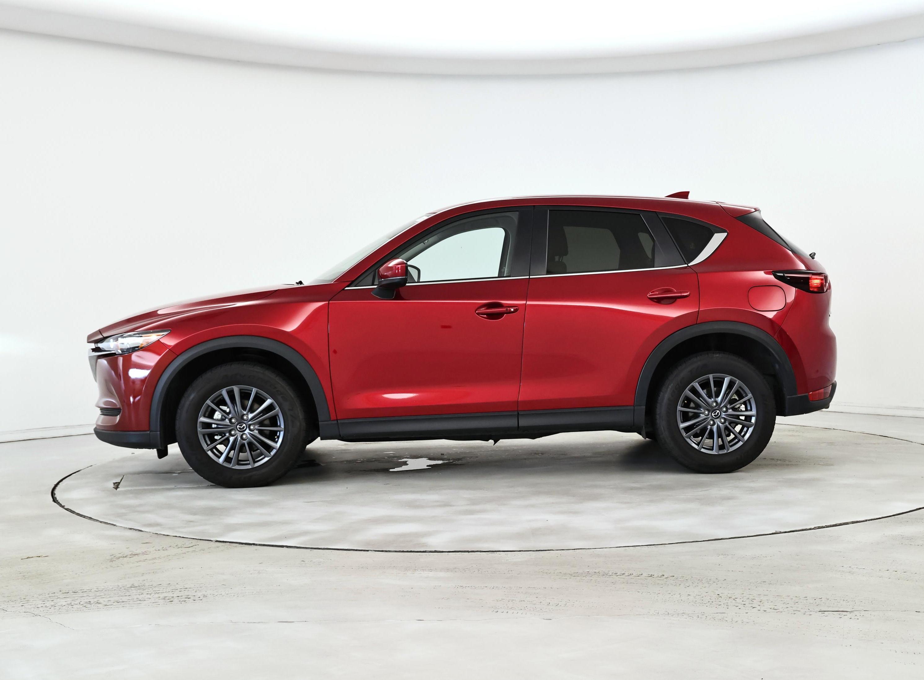 Thumbnail: 2021 Mazda CX-5 - 3