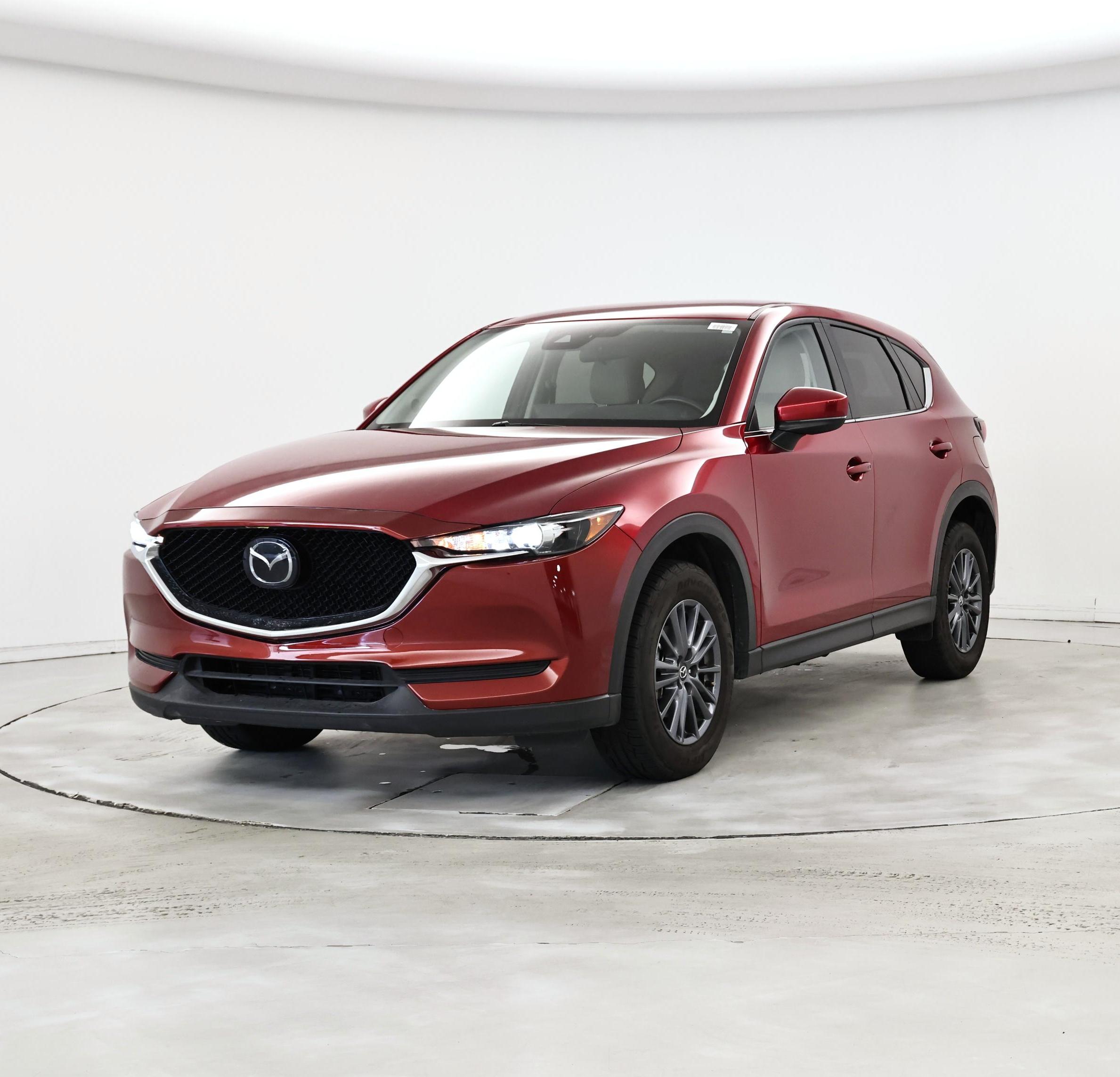 Thumbnail: 2021 Mazda CX-5 - 4