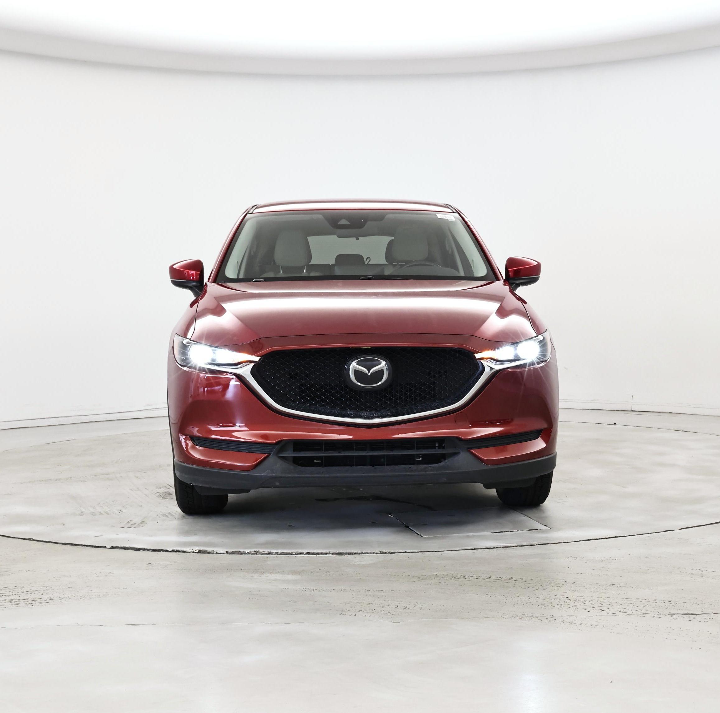 Thumbnail: 2021 Mazda CX-5 - 5