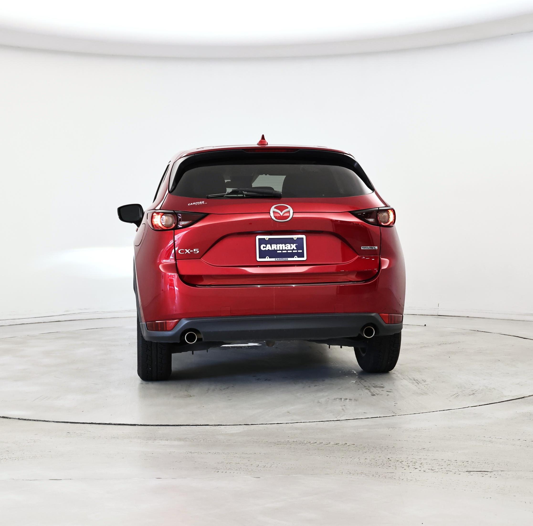 Thumbnail: 2021 Mazda CX-5 - 6