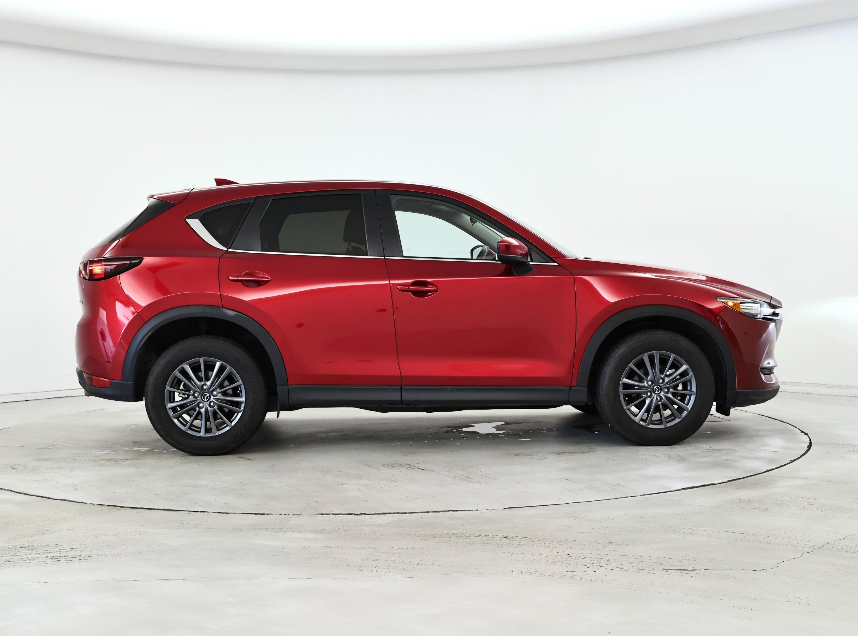 Thumbnail: 2021 Mazda CX-5 - 7
