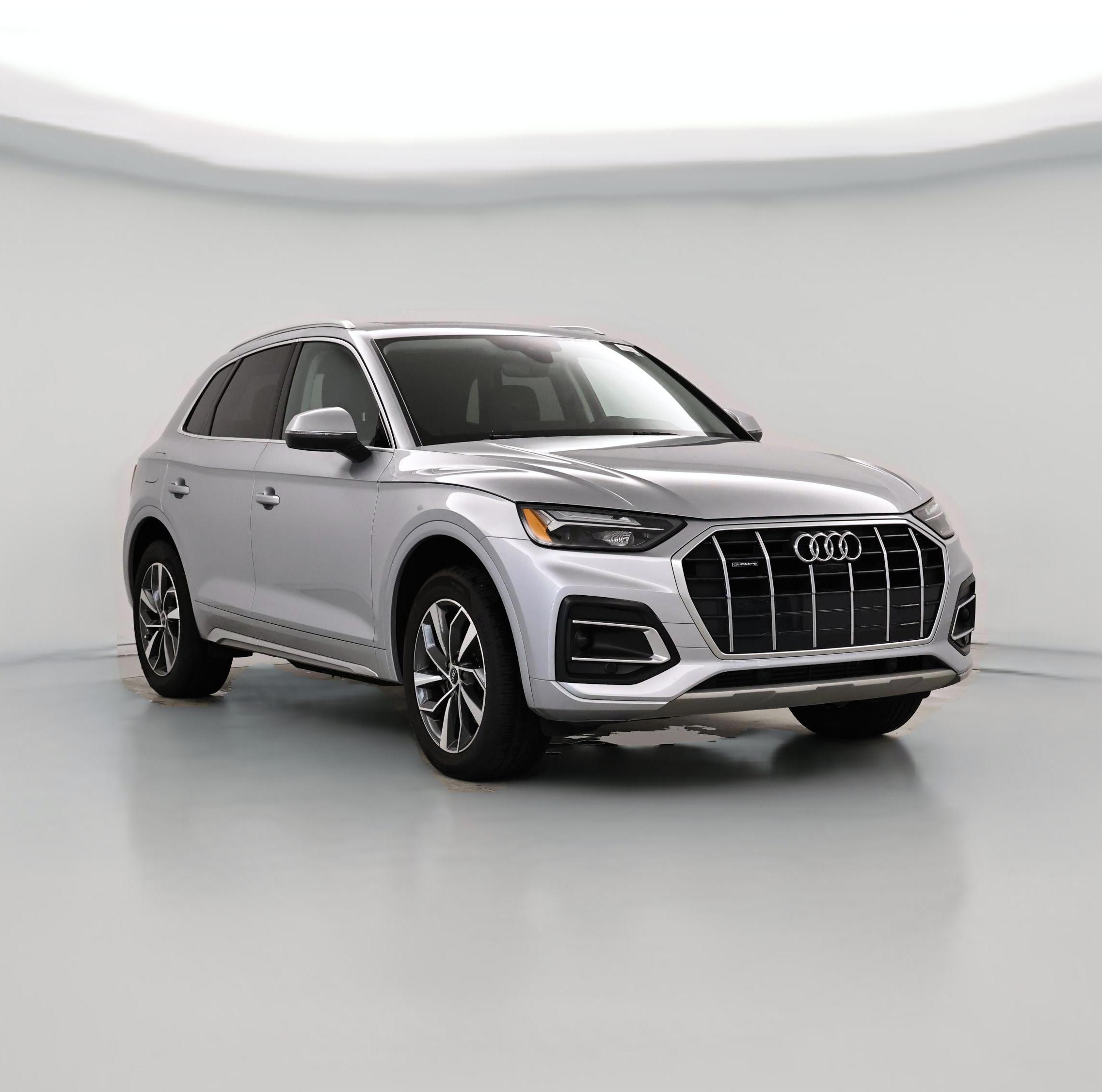 Thumbnail: 2021 Audi Q5 - 1