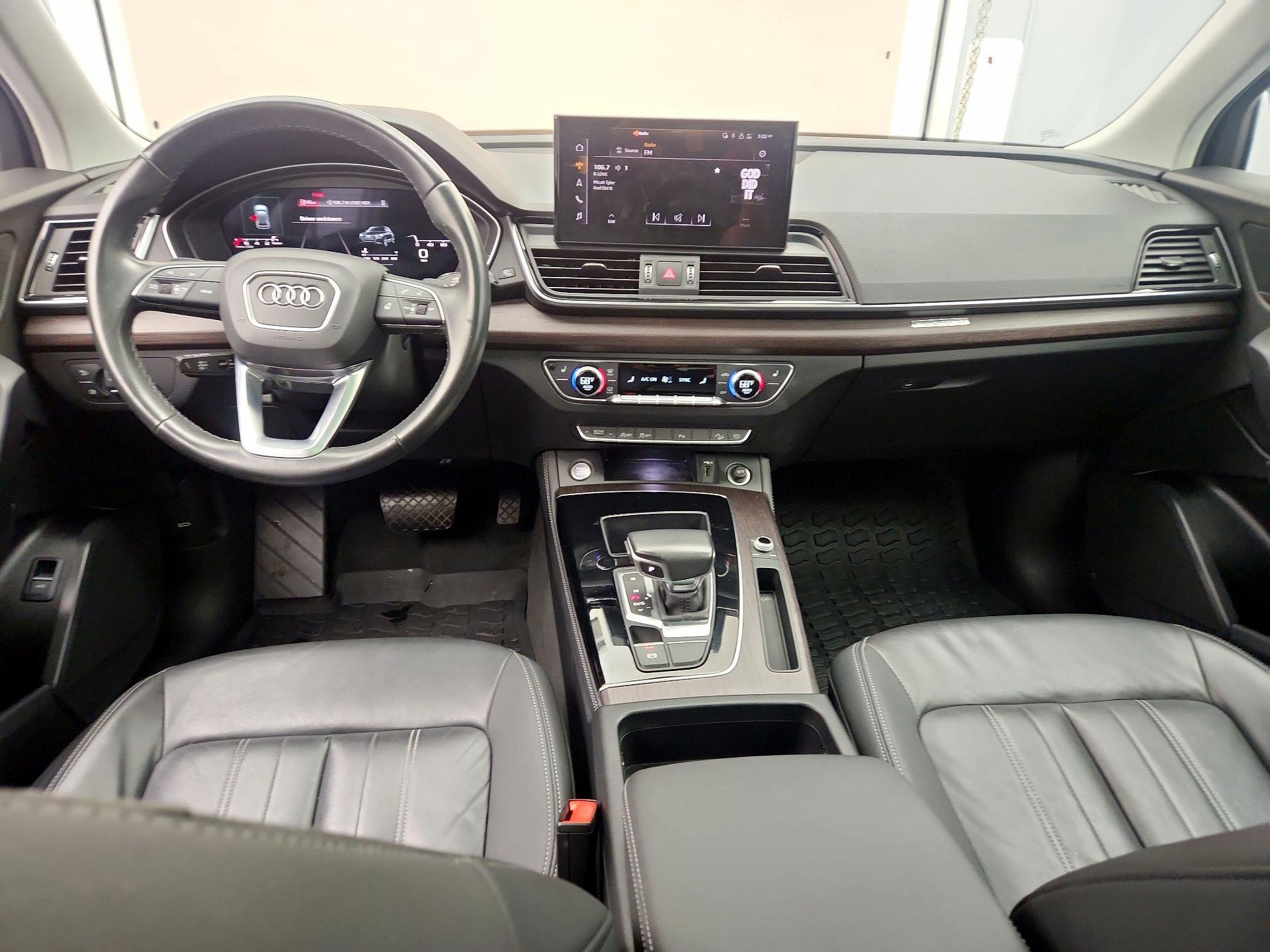 Thumbnail: 2021 Audi Q5 - 9