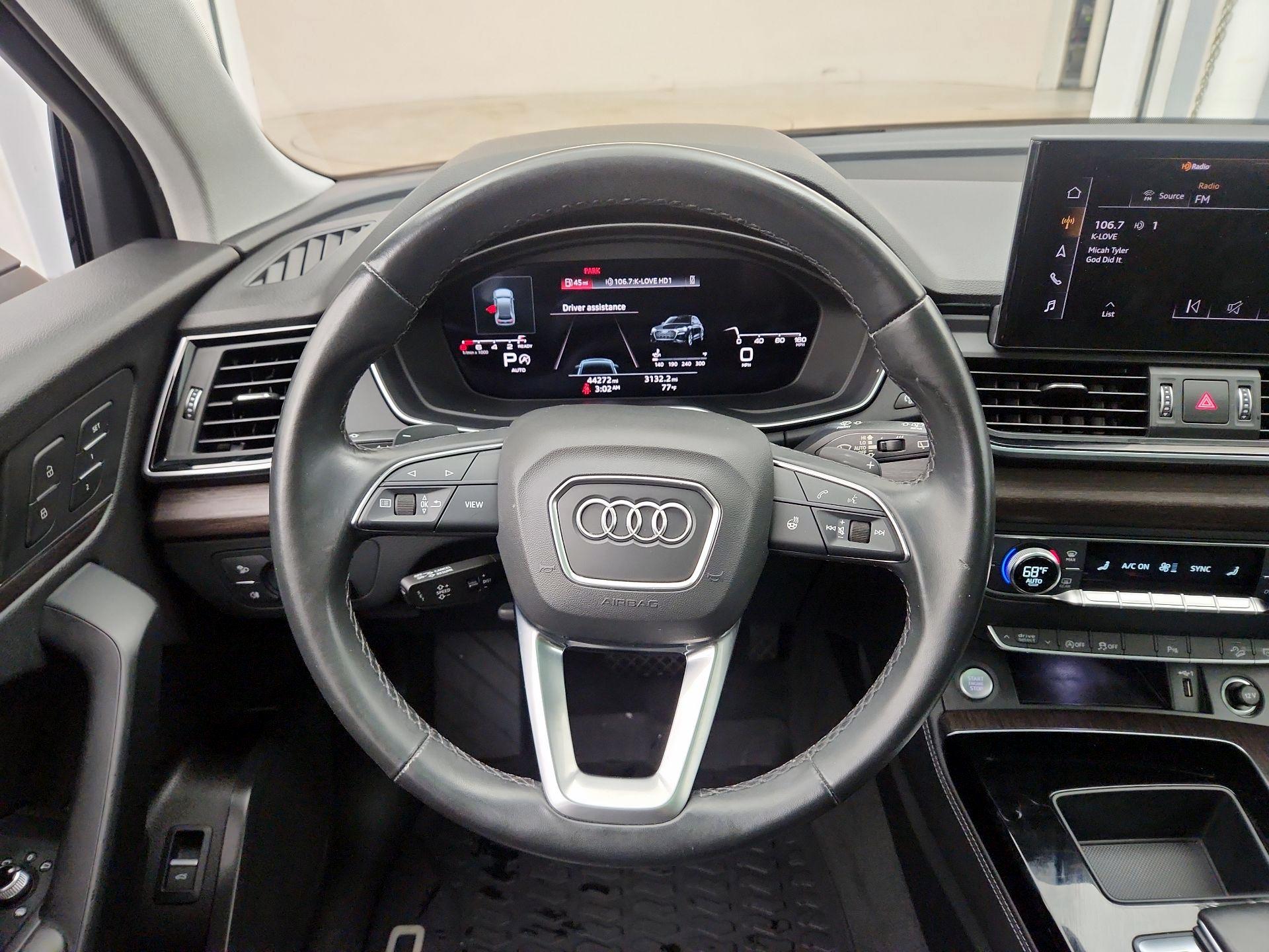 Thumbnail: 2021 Audi Q5 - 10