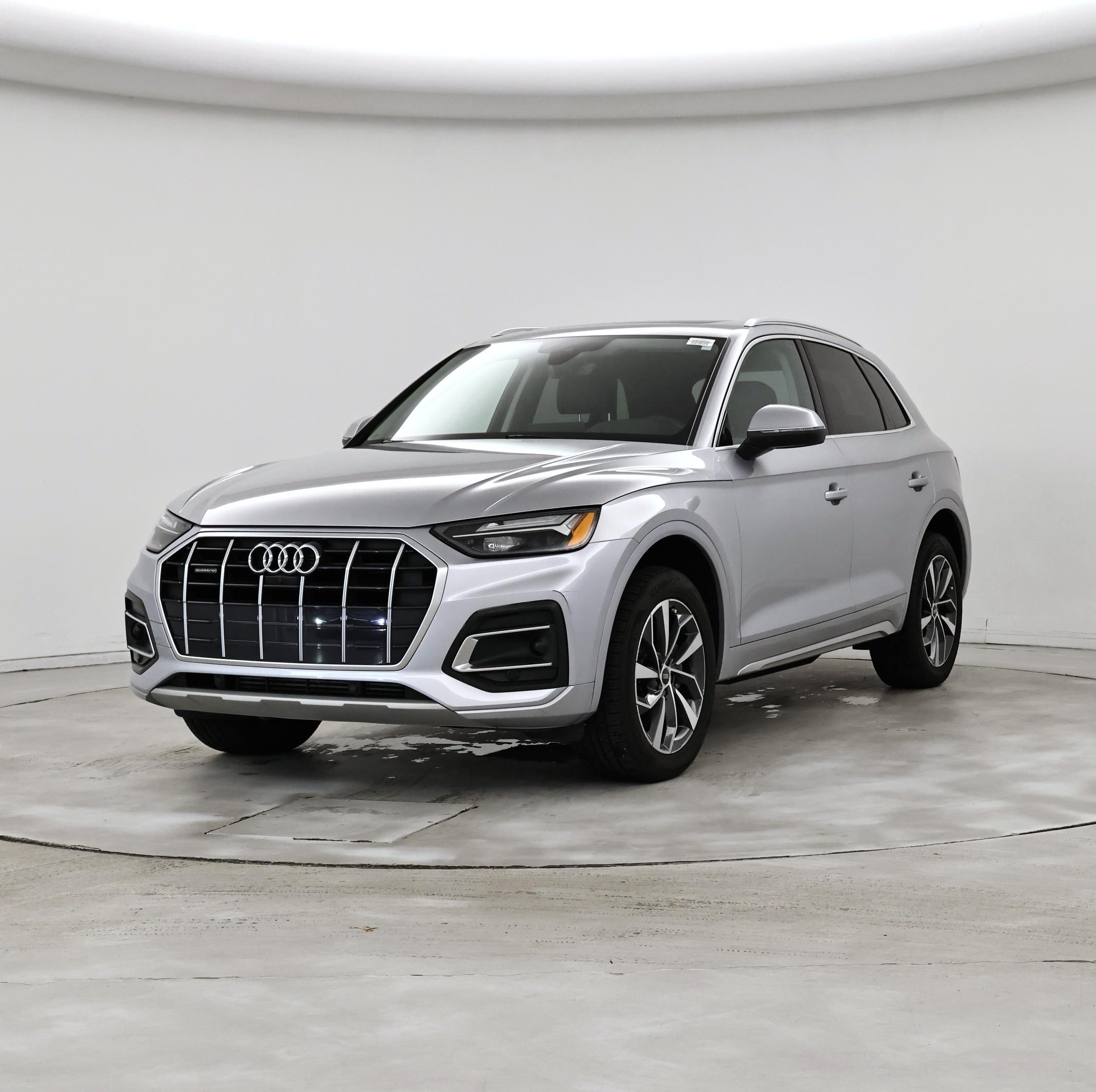 Thumbnail: 2021 Audi Q5 - 4
