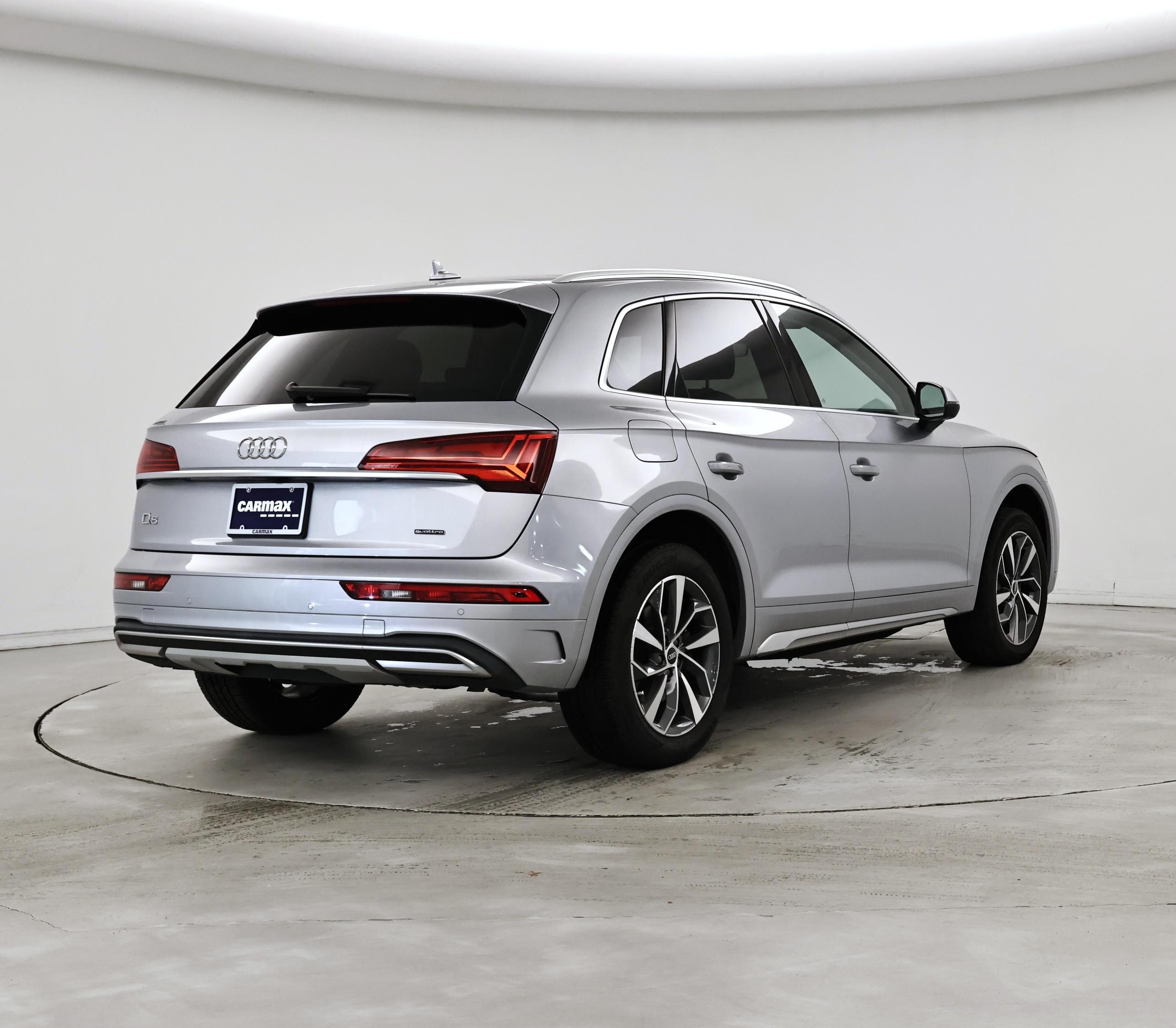 Thumbnail: 2021 Audi Q5 - 8