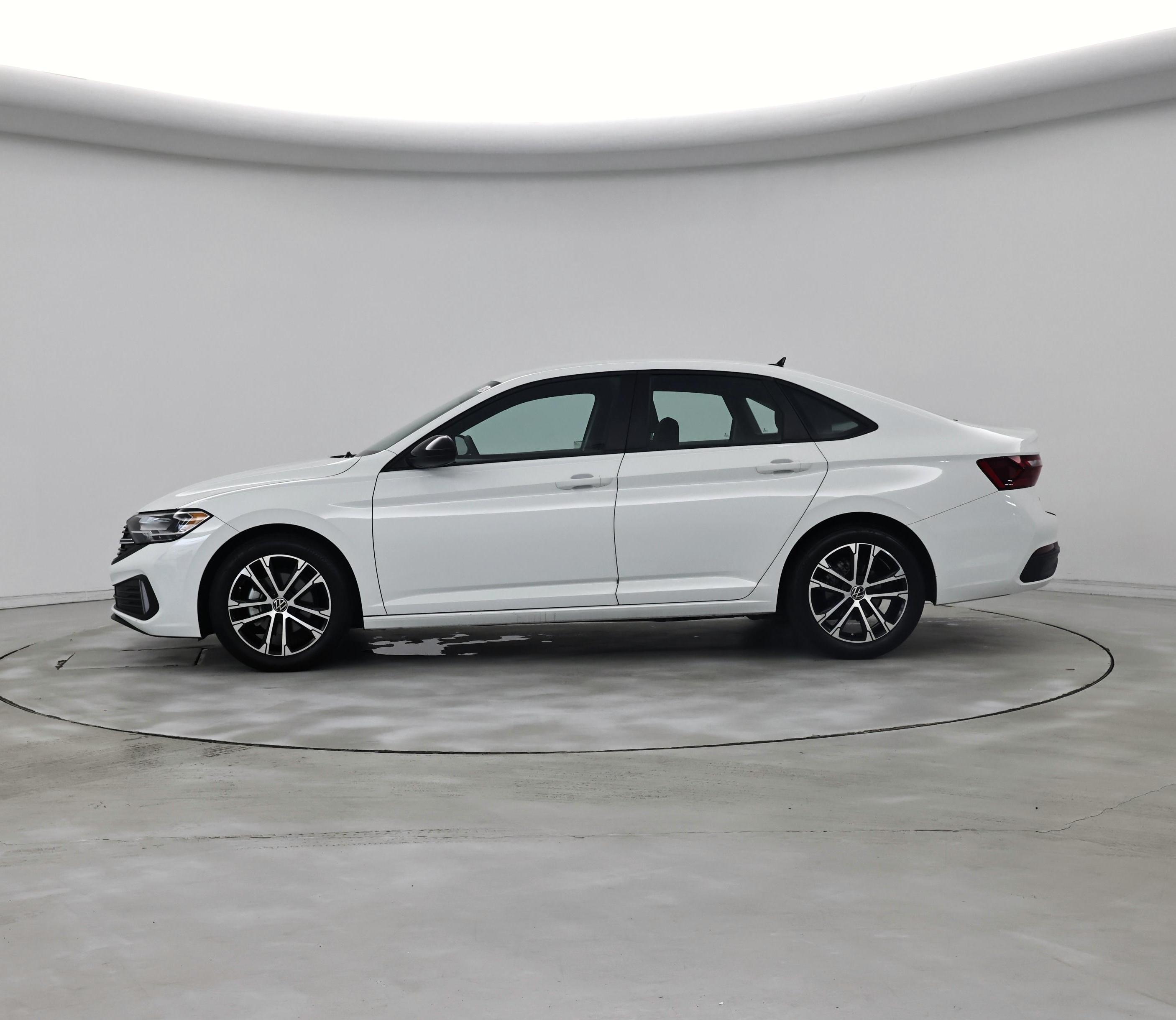 Thumbnail: 2022 Volkswagen Jetta - 3