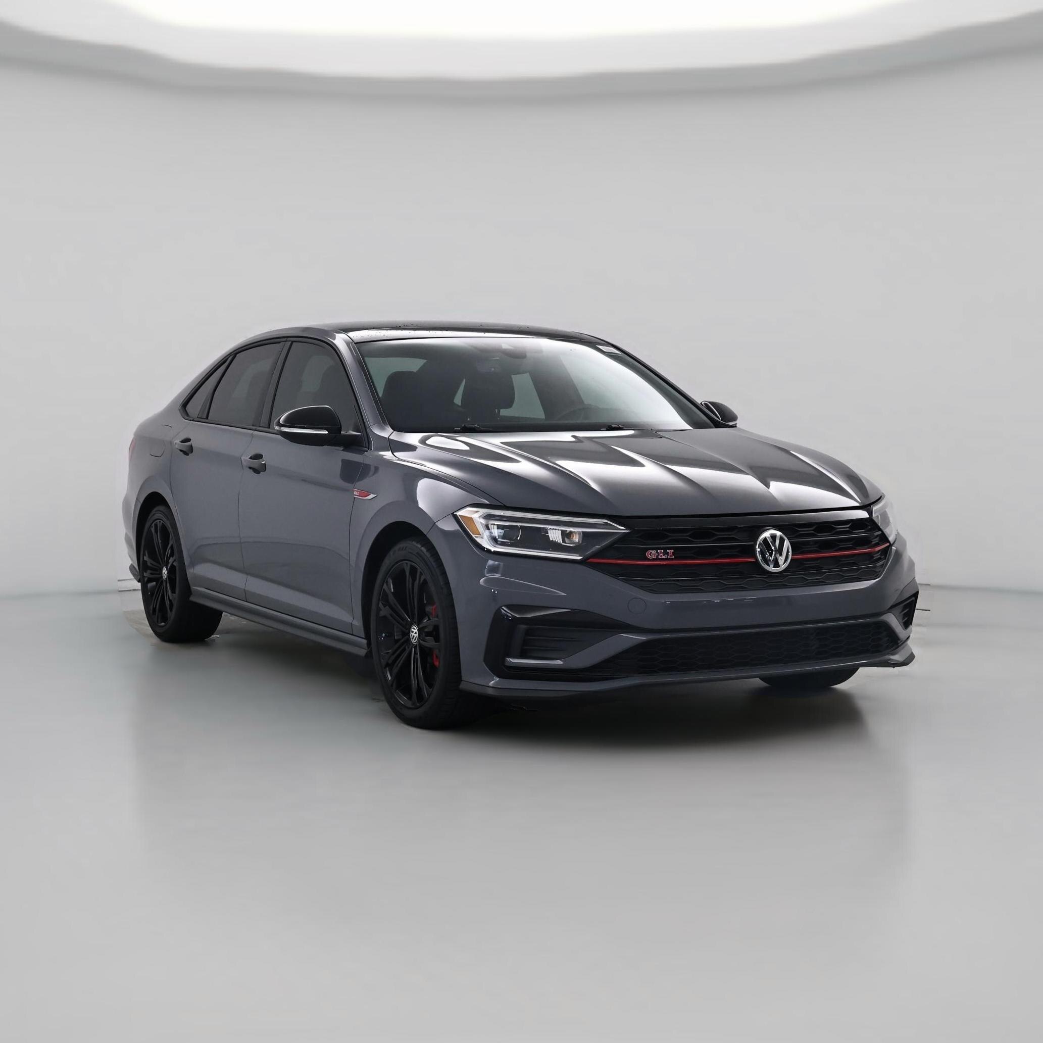 Thumbnail: 2021 Volkswagen Jetta - 1