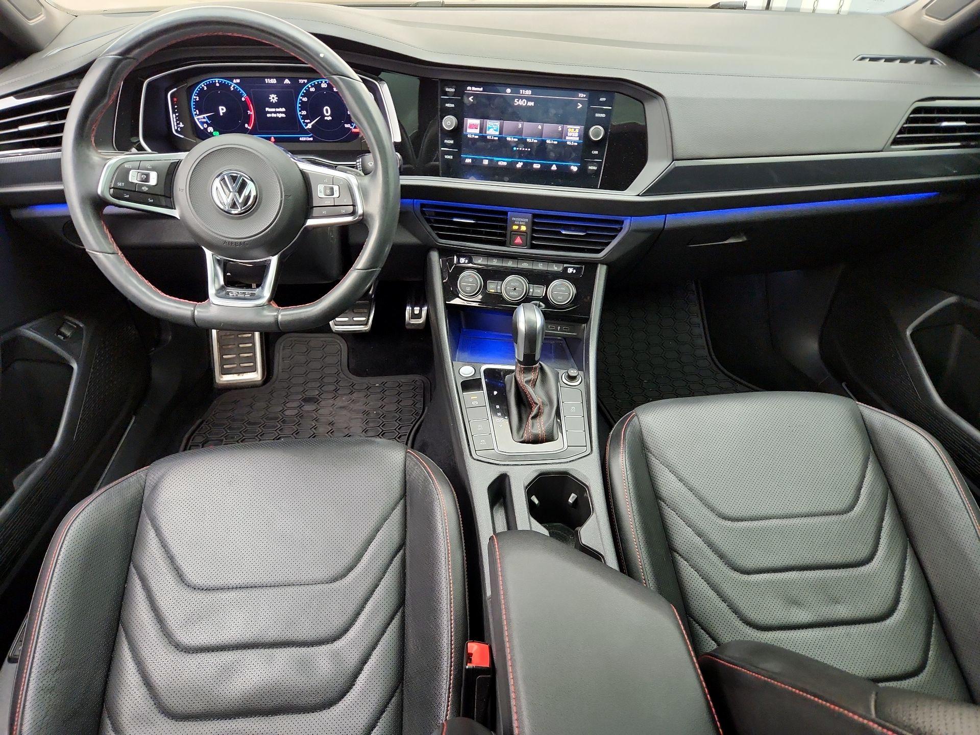 Thumbnail: 2021 Volkswagen Jetta - 9