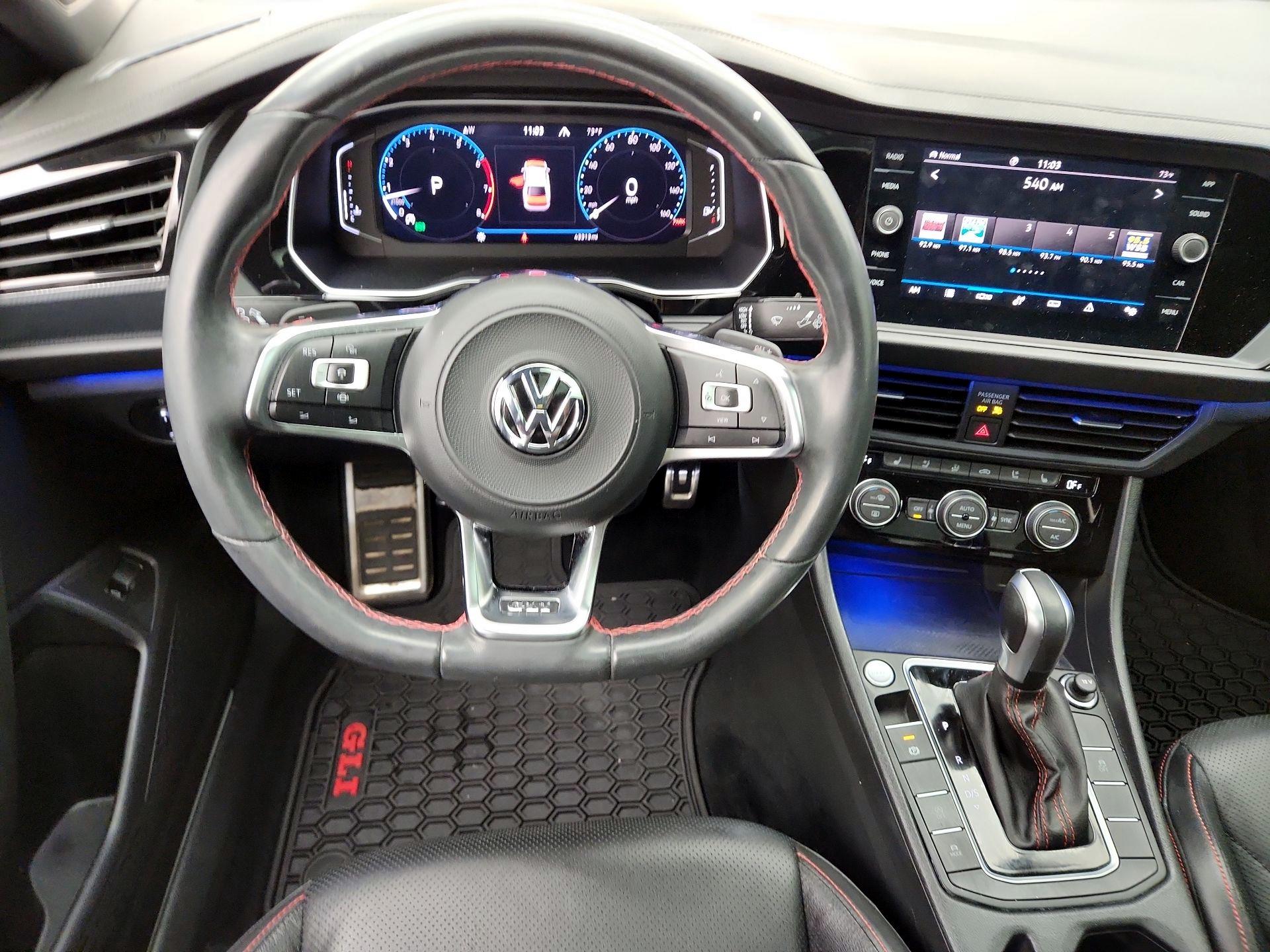 Thumbnail: 2021 Volkswagen Jetta - 10