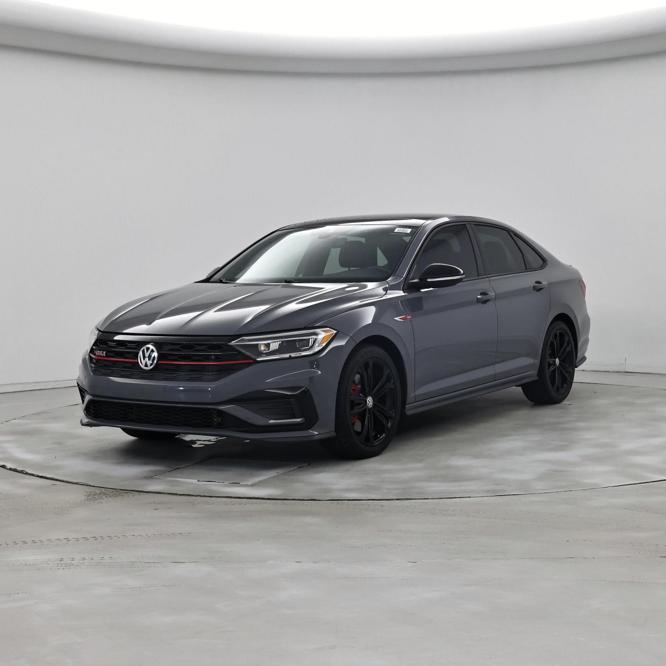 Thumbnail: 2021 Volkswagen Jetta - 4