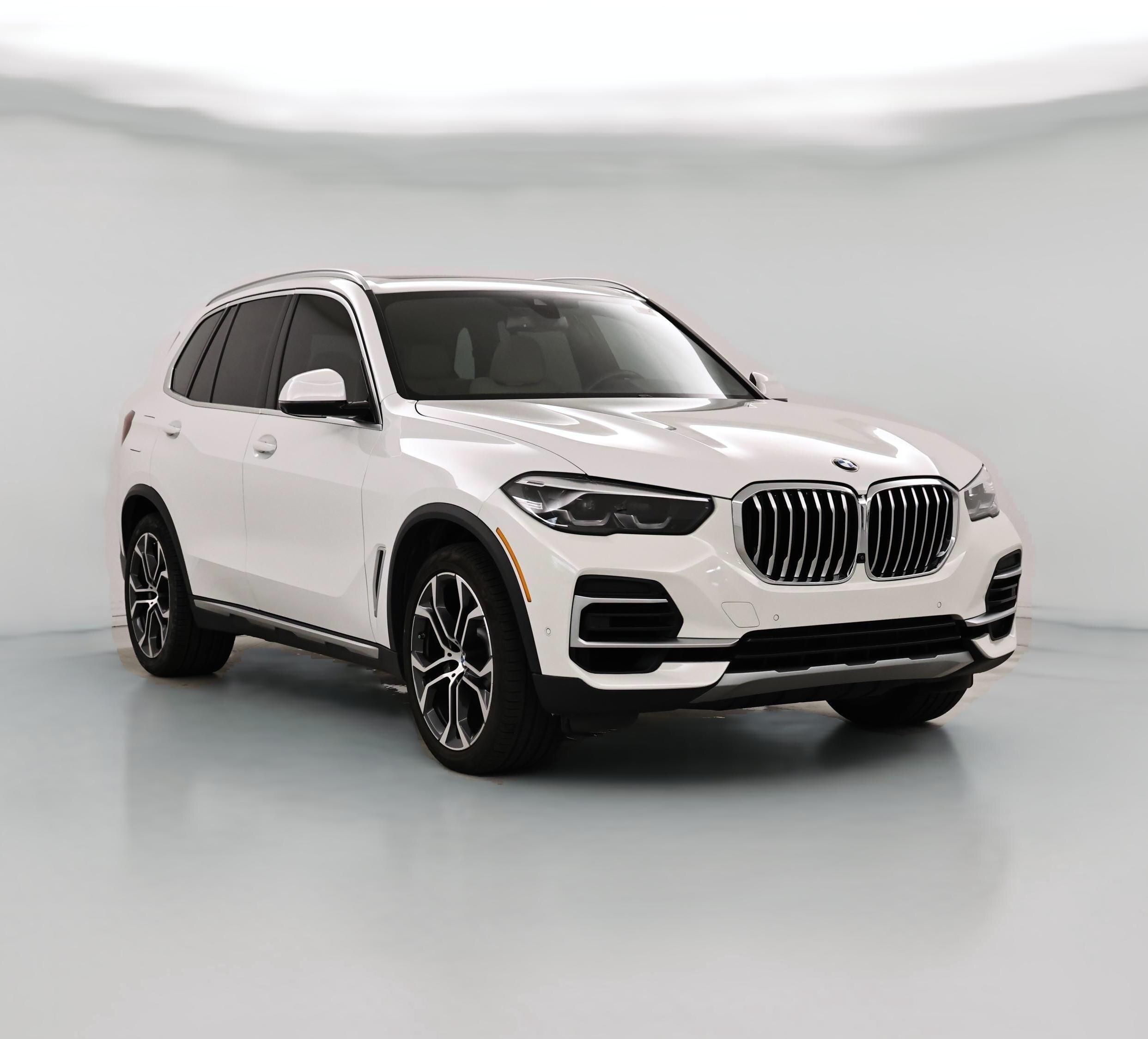 Thumbnail: 2022 BMW X5 - 1