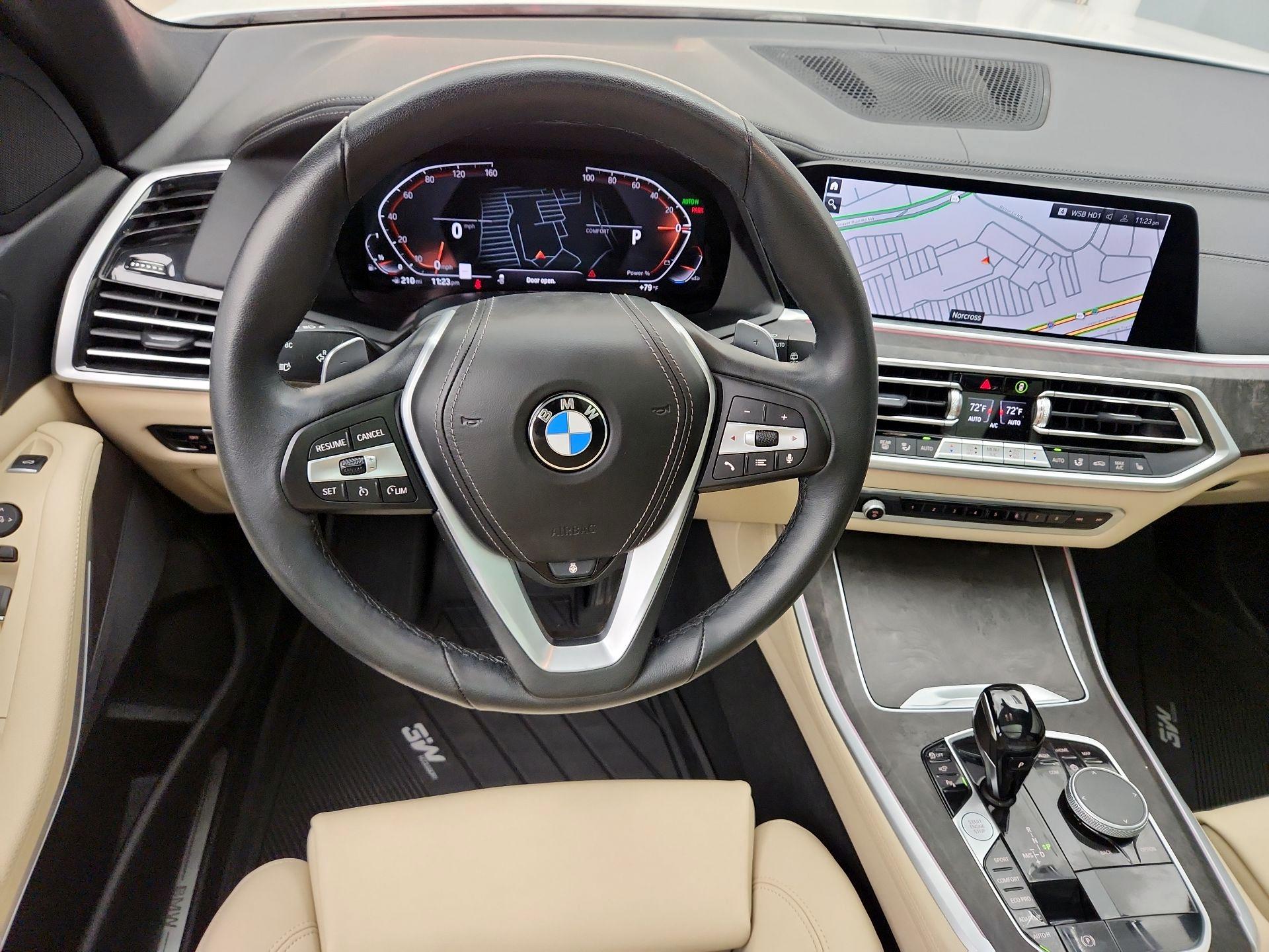 Thumbnail: 2022 BMW X5 - 10