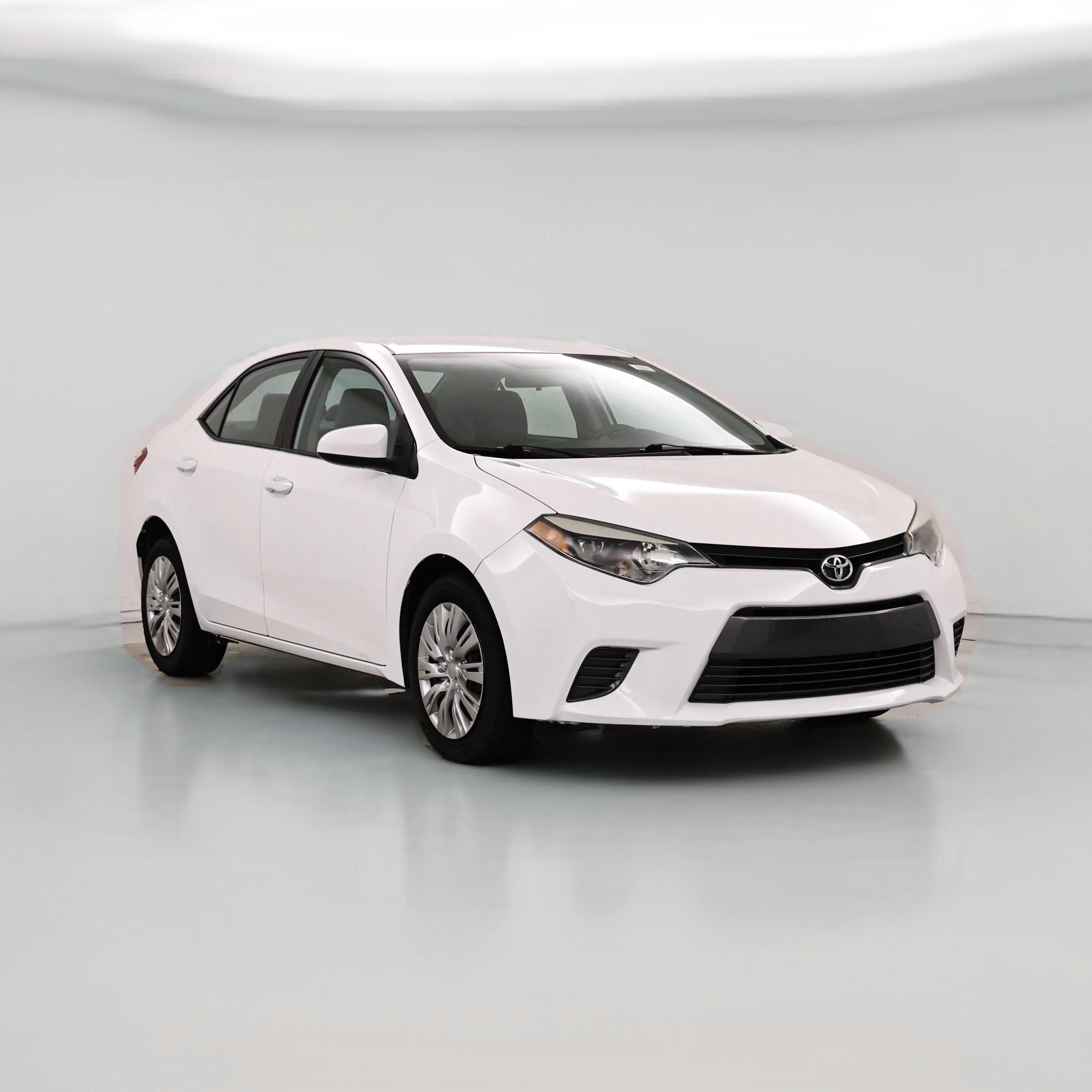 Thumbnail: 2016 Toyota Corolla - 1