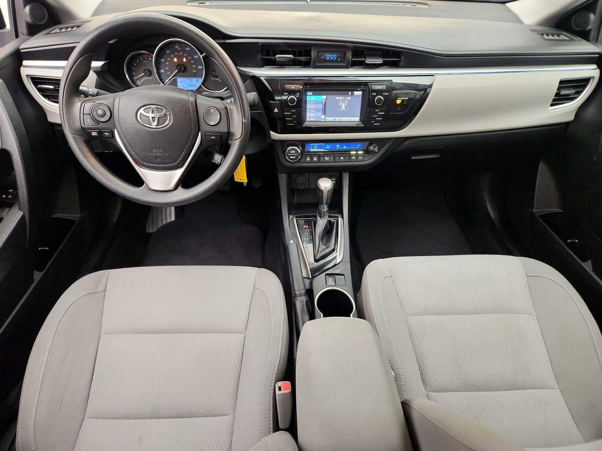 Thumbnail: 2016 Toyota Corolla - 9