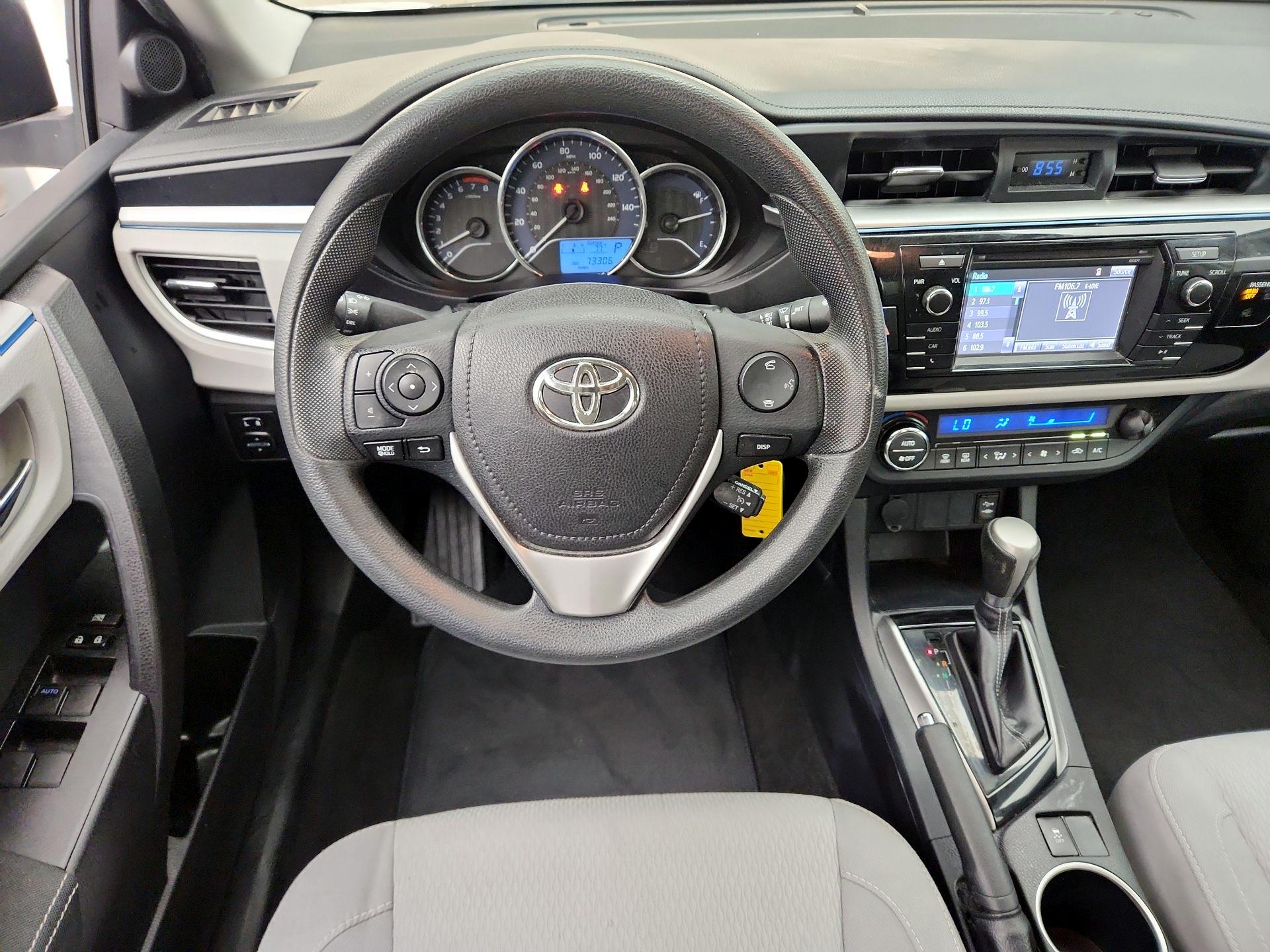 Thumbnail: 2016 Toyota Corolla - 10