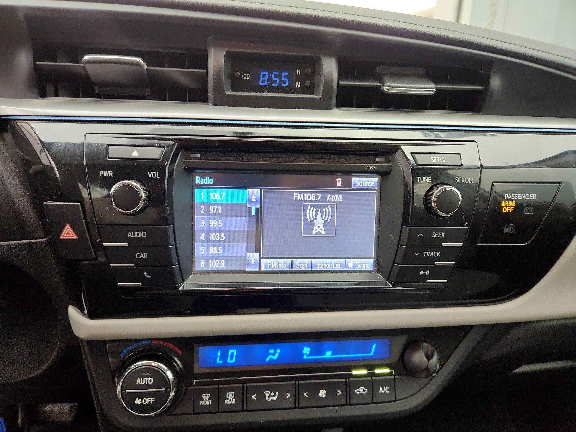 Thumbnail: 2016 Toyota Corolla - 15