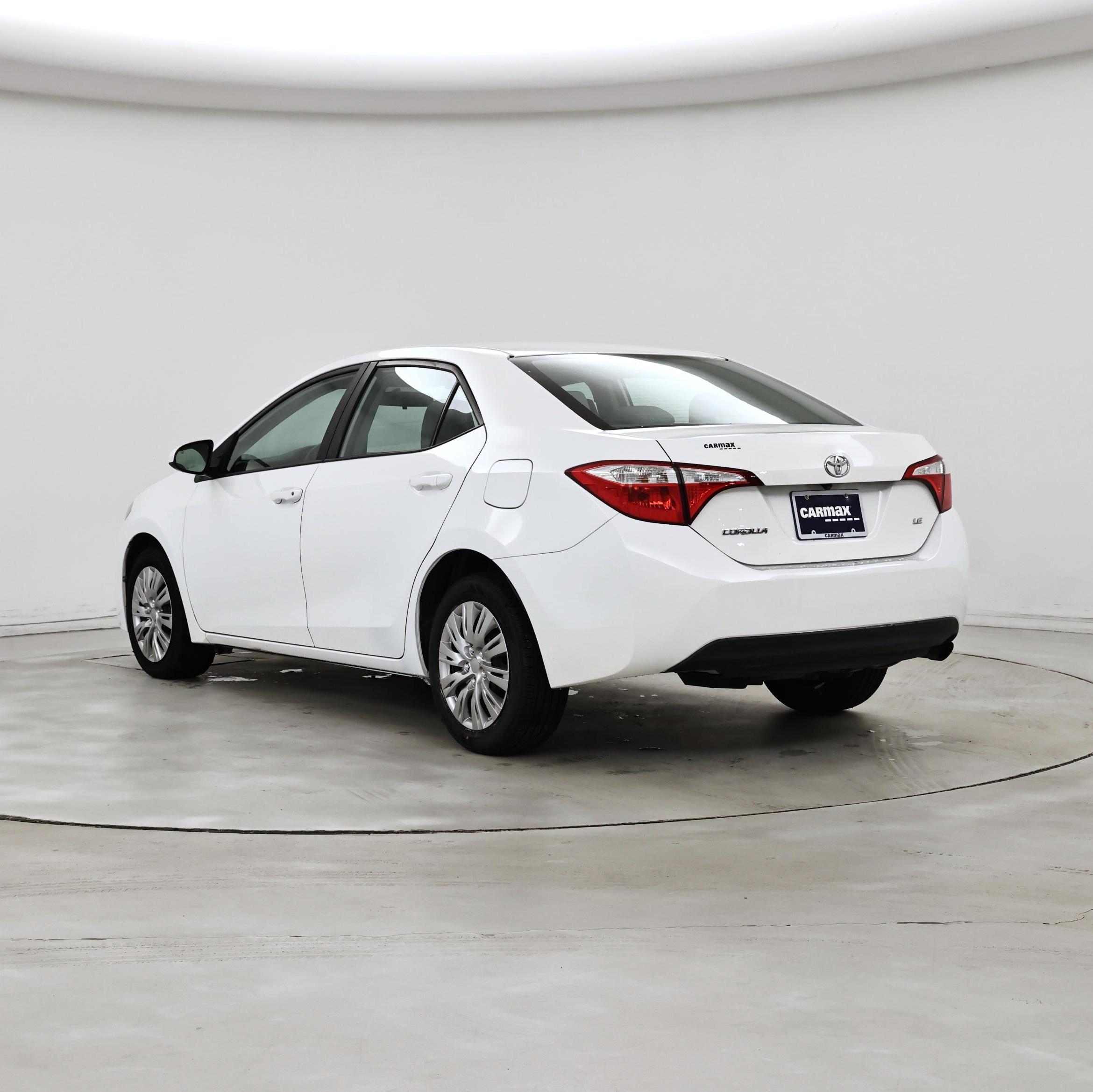 Thumbnail: 2016 Toyota Corolla - 2