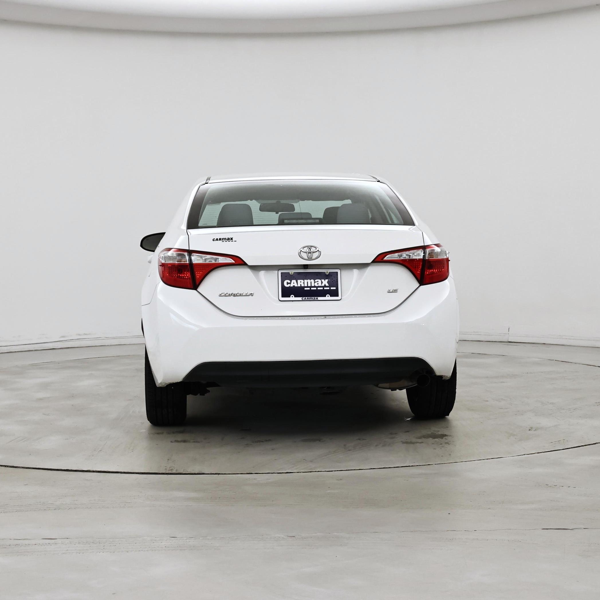 Thumbnail: 2016 Toyota Corolla - 6