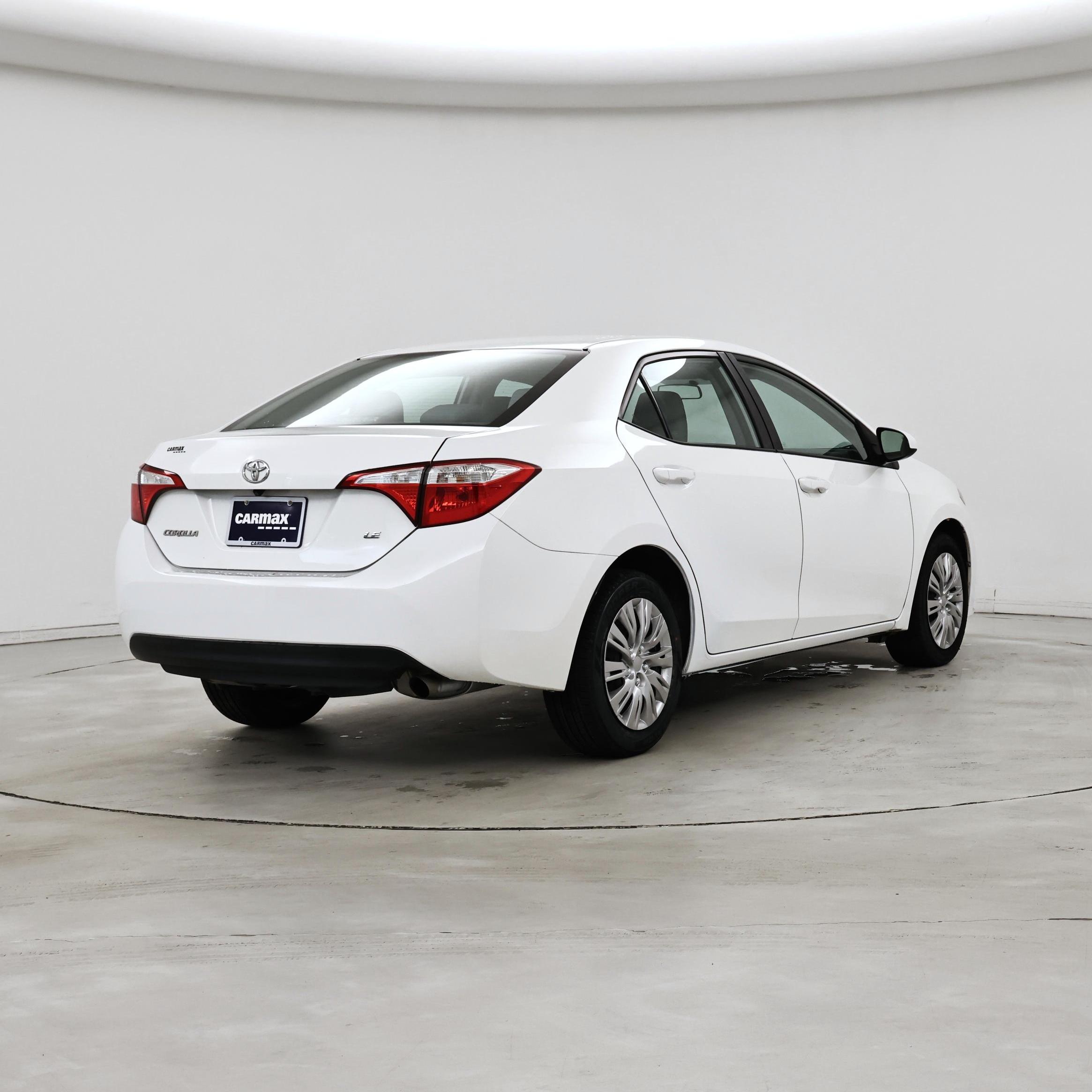 Thumbnail: 2016 Toyota Corolla - 8