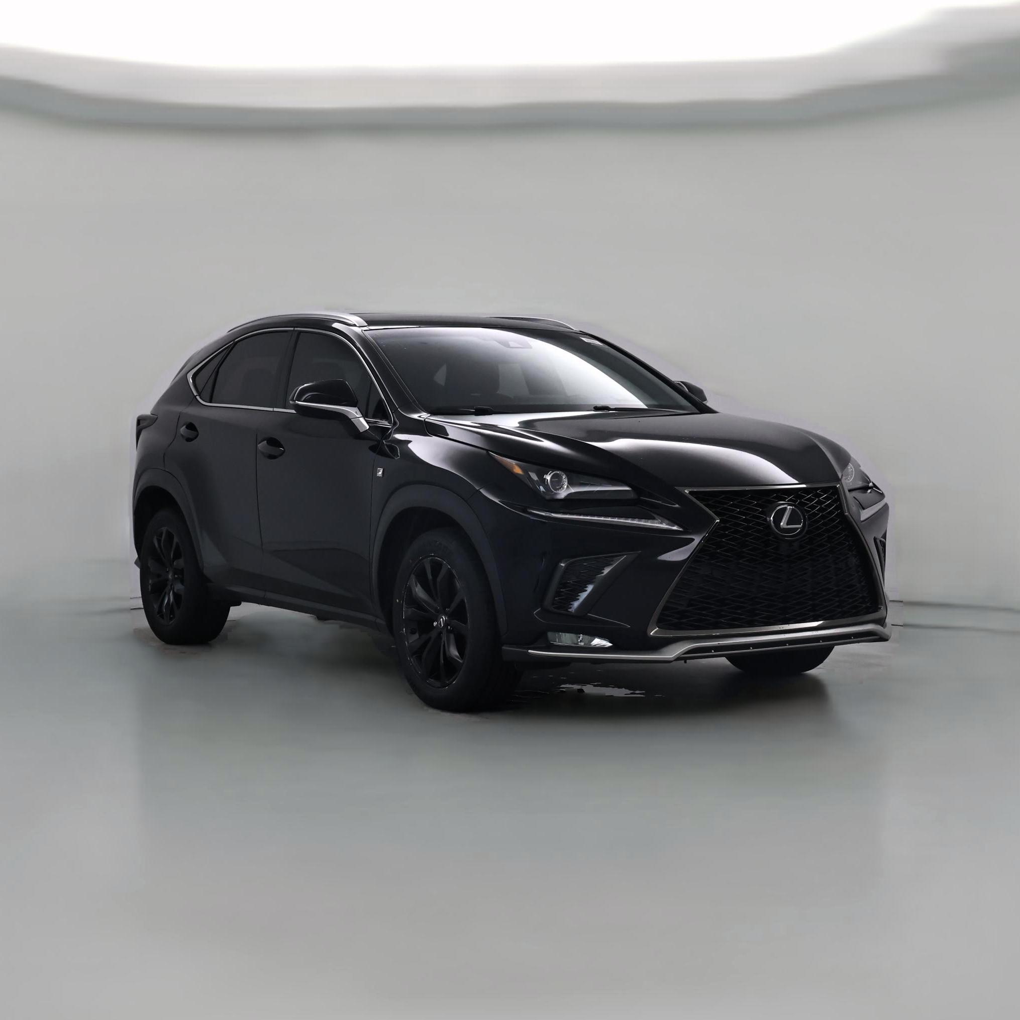 Thumbnail: 2019 Lexus NX - 1