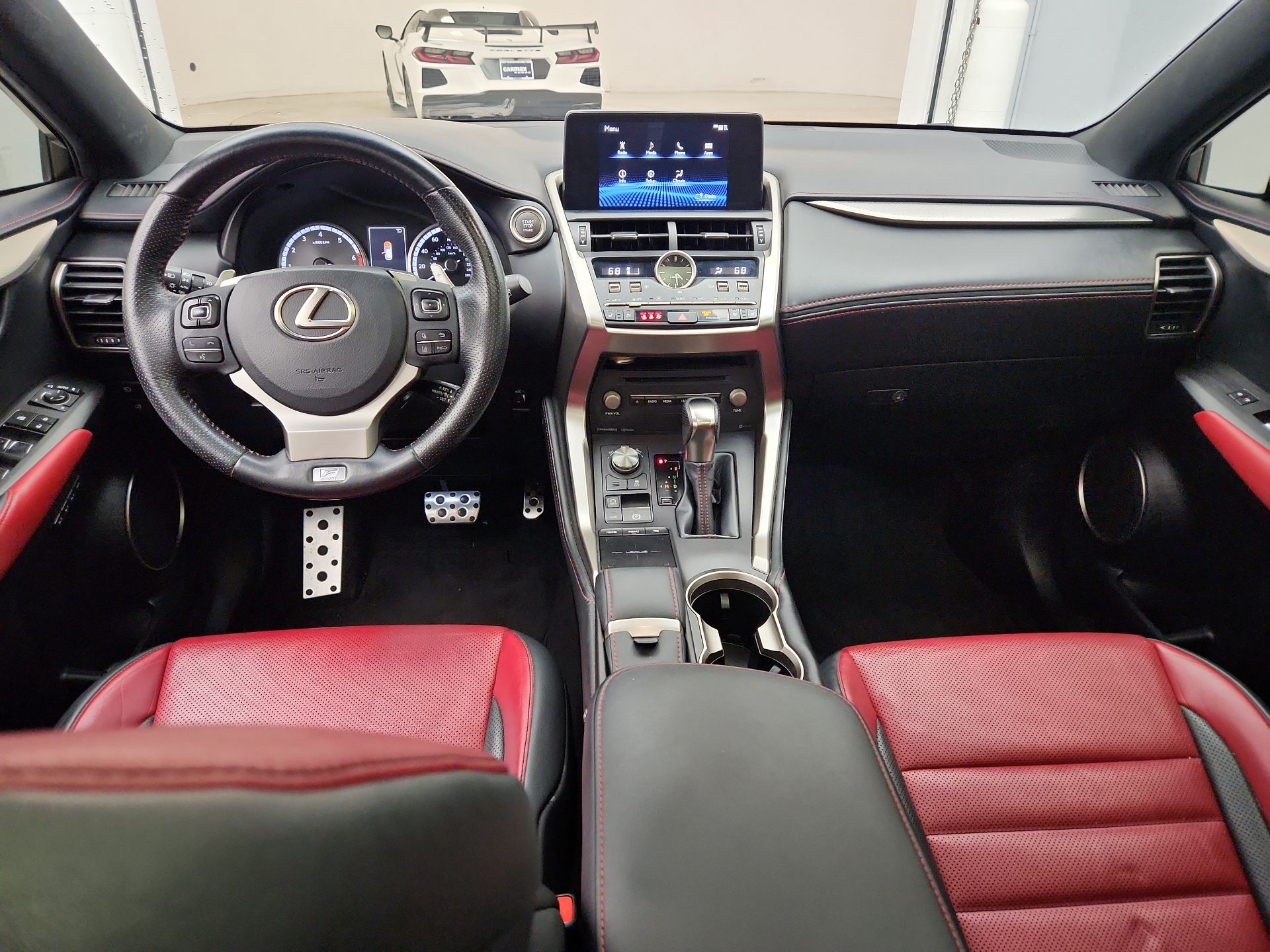 Thumbnail: 2019 Lexus NX - 9