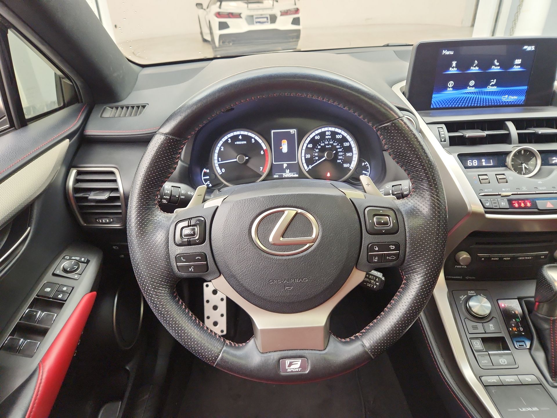 Thumbnail: 2019 Lexus NX - 10