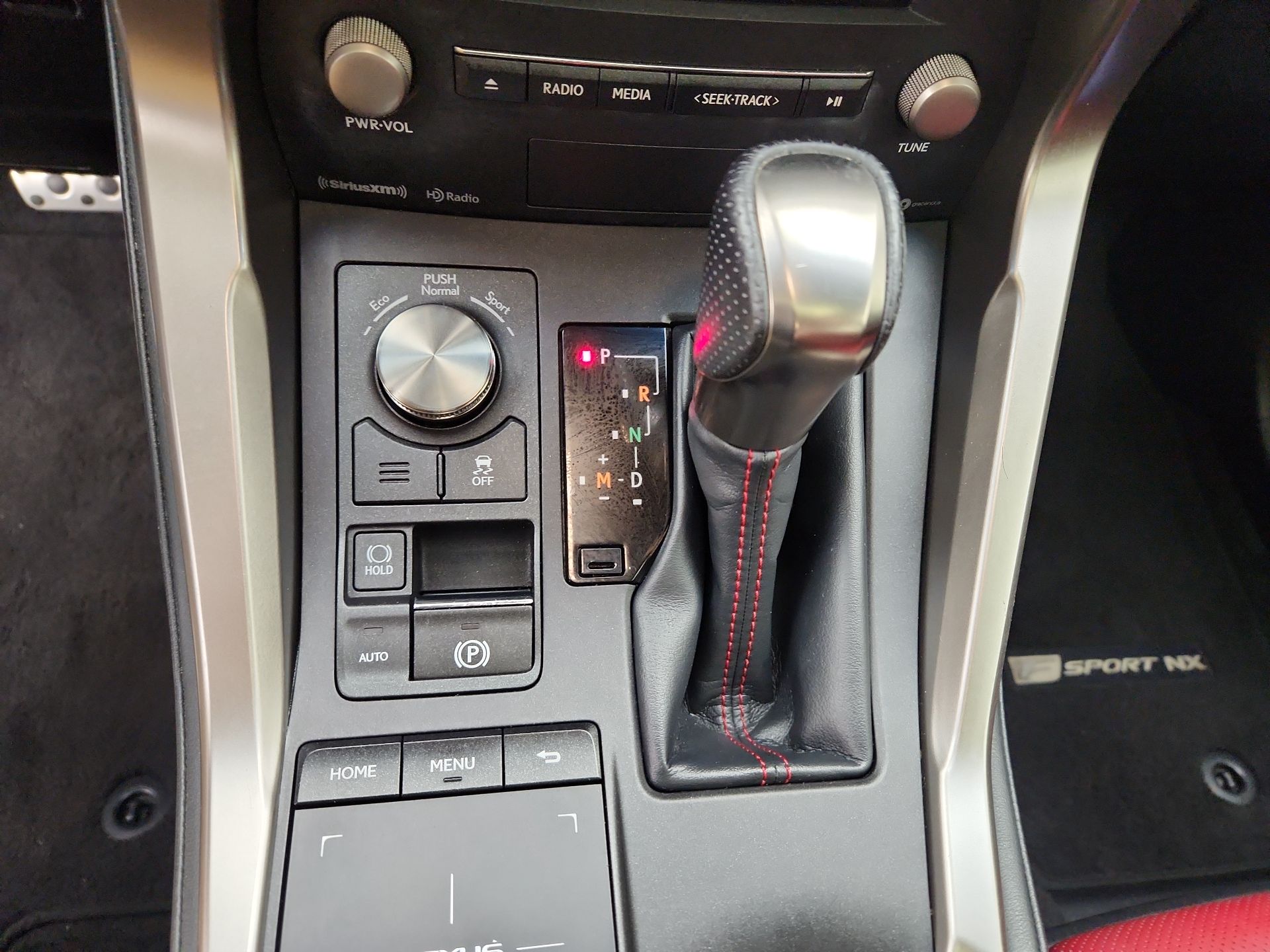 Thumbnail: 2019 Lexus NX - 17