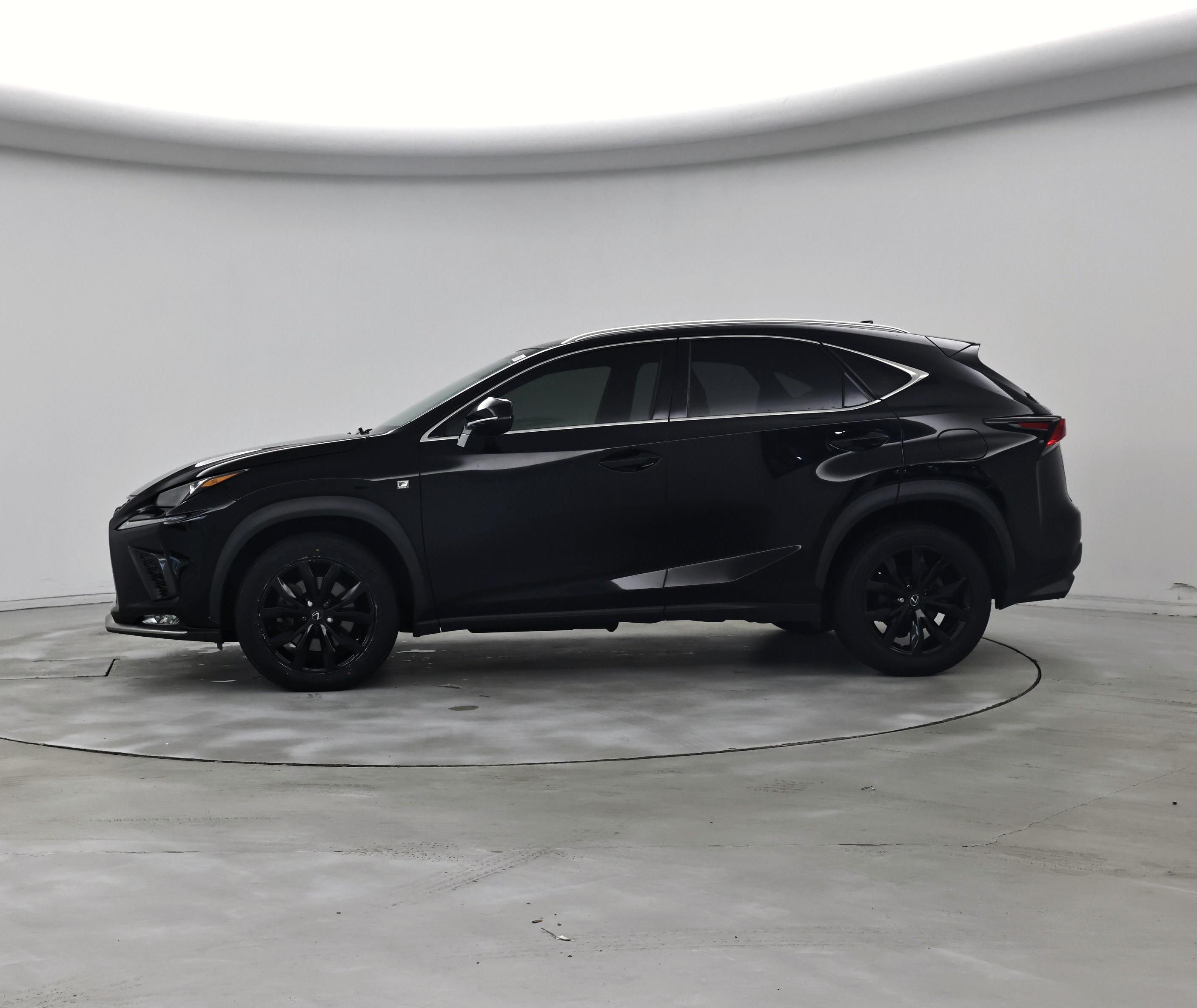 Thumbnail: 2019 Lexus NX - 3