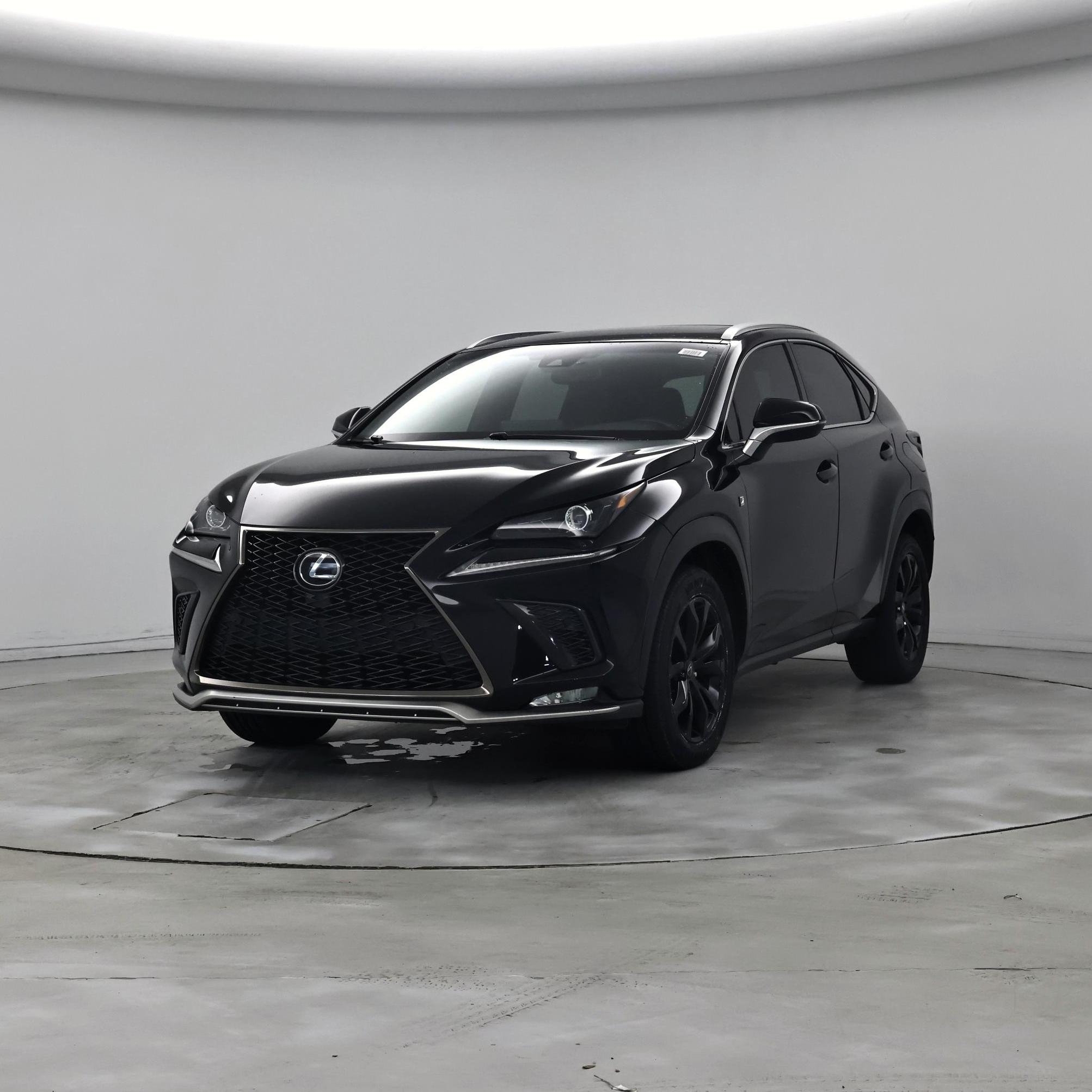 Thumbnail: 2019 Lexus NX - 4