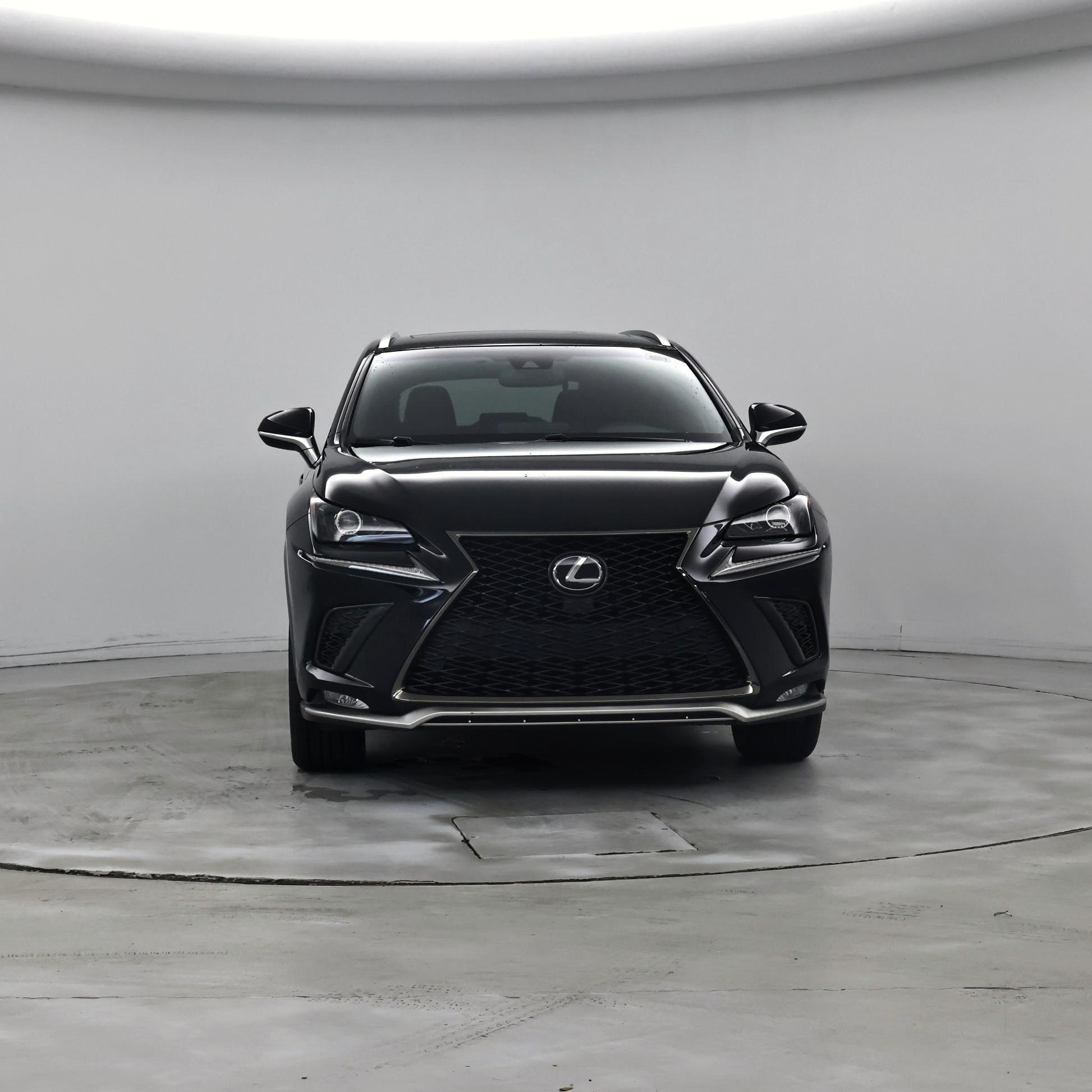 Thumbnail: 2019 Lexus NX - 5