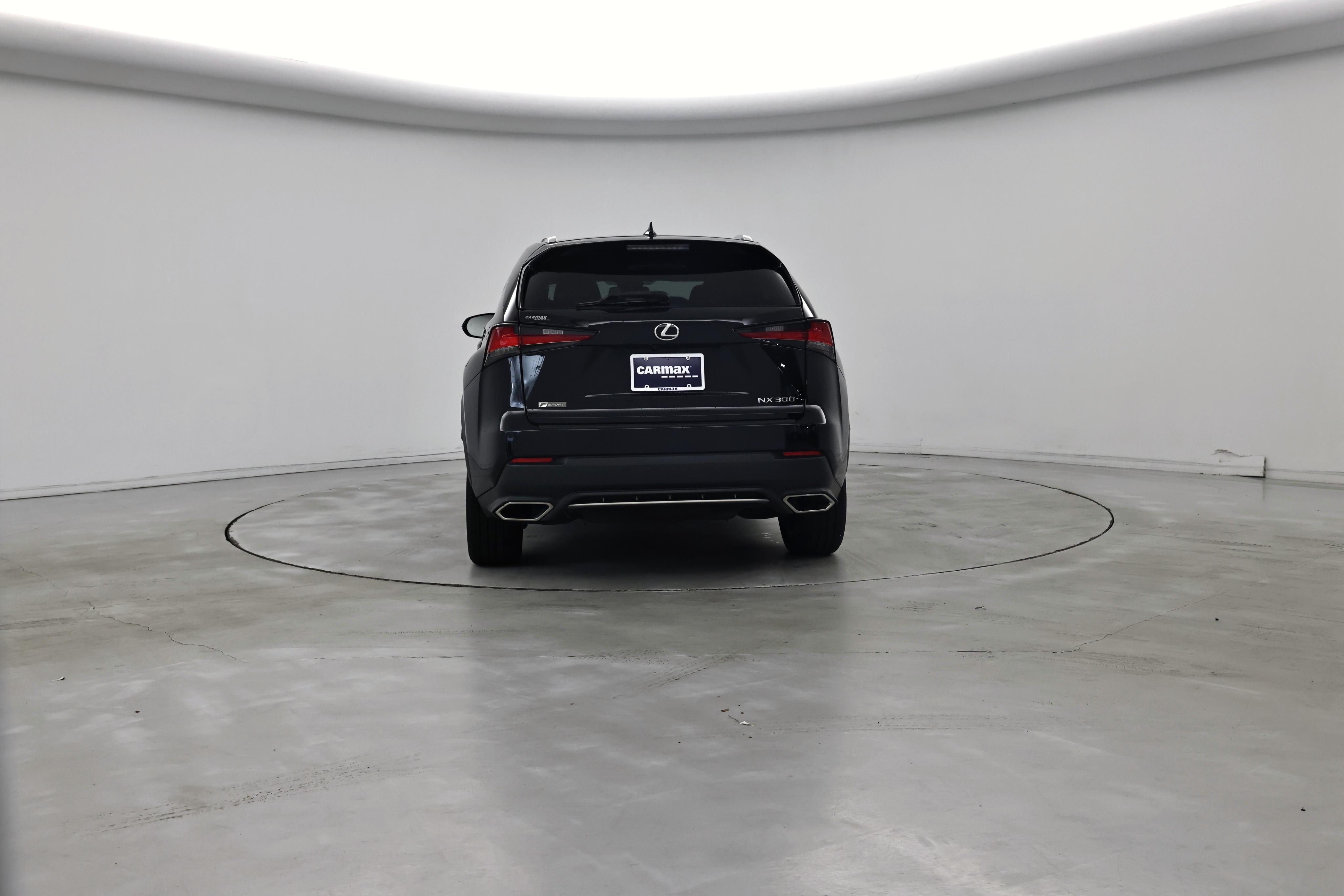 Thumbnail: 2019 Lexus NX - 6