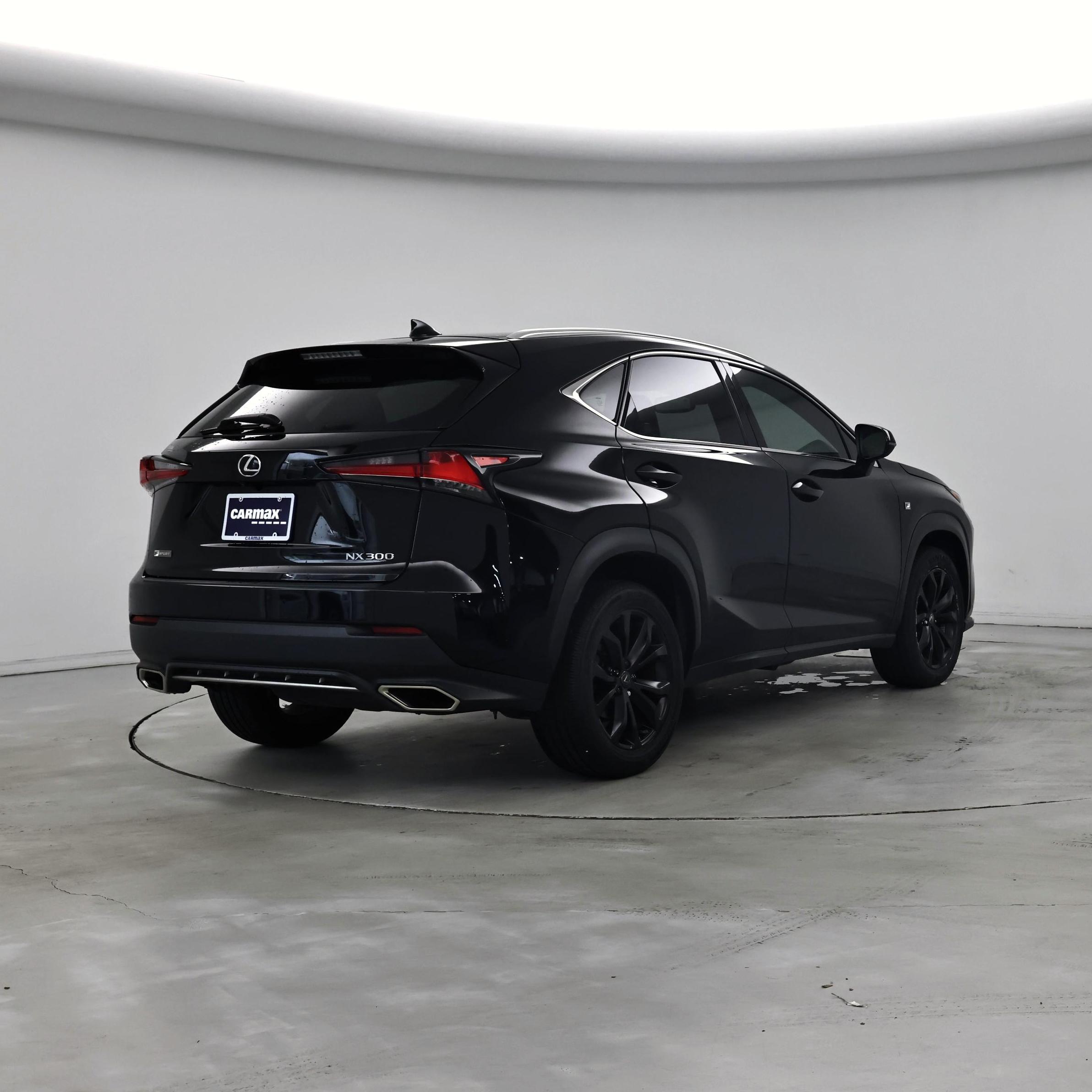 Thumbnail: 2019 Lexus NX - 8