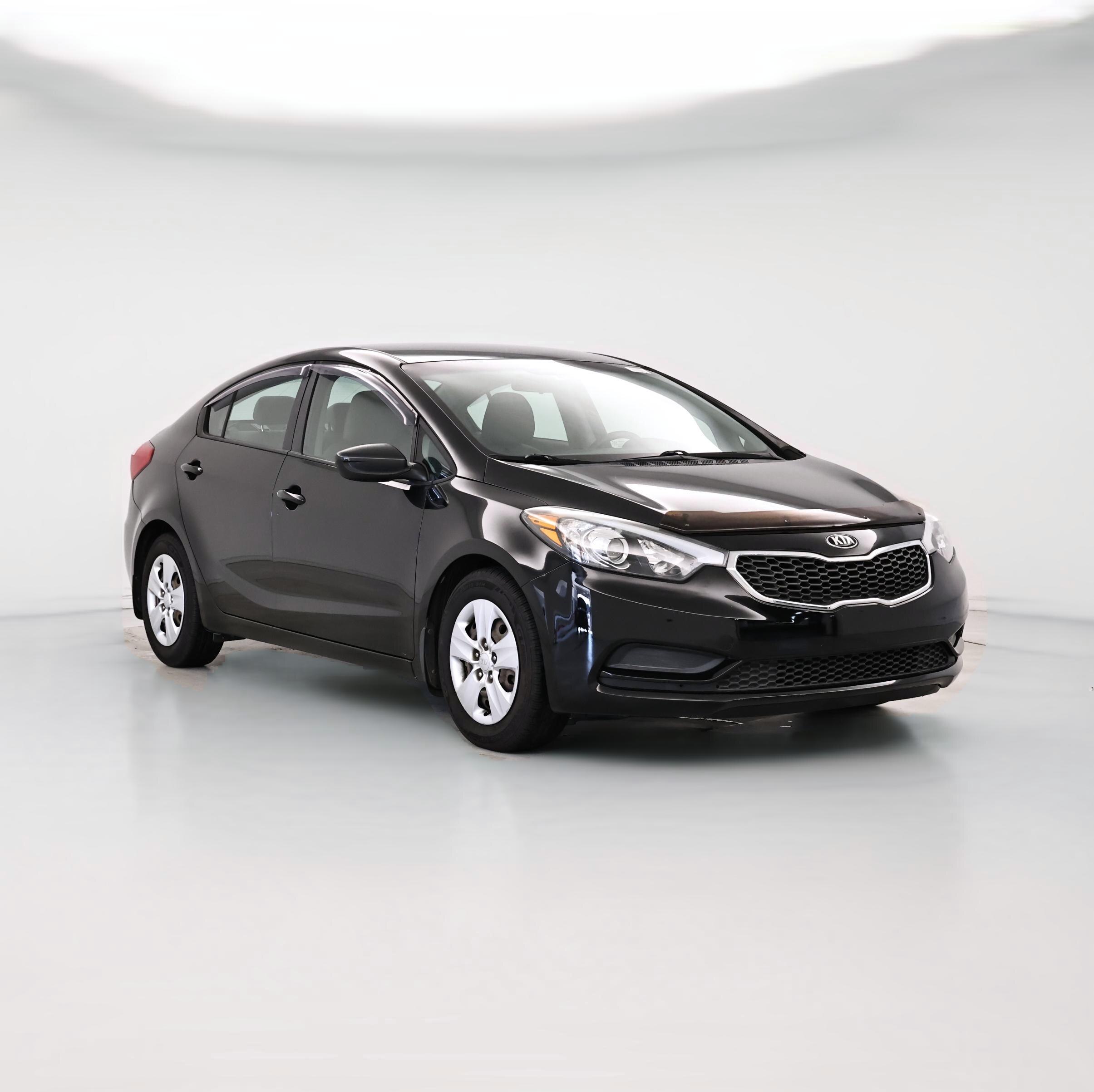 Thumbnail: 2015 Kia Forte - 1