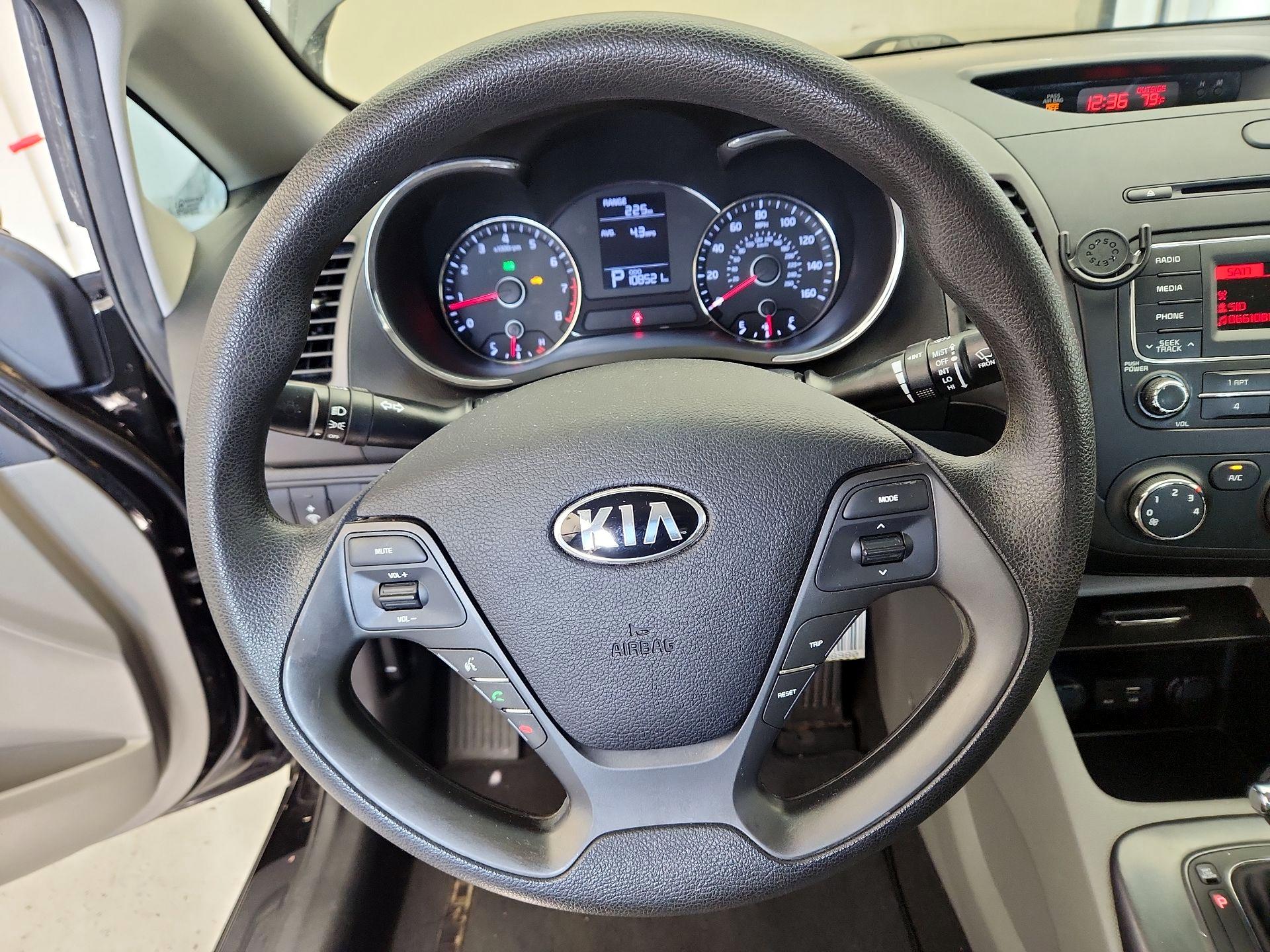 Thumbnail: 2015 Kia Forte - 10