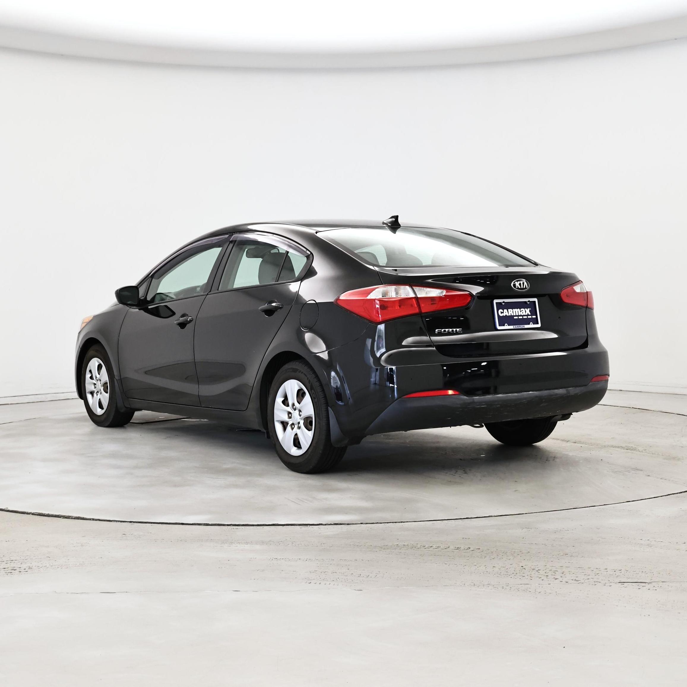 Thumbnail: 2015 Kia Forte - 2