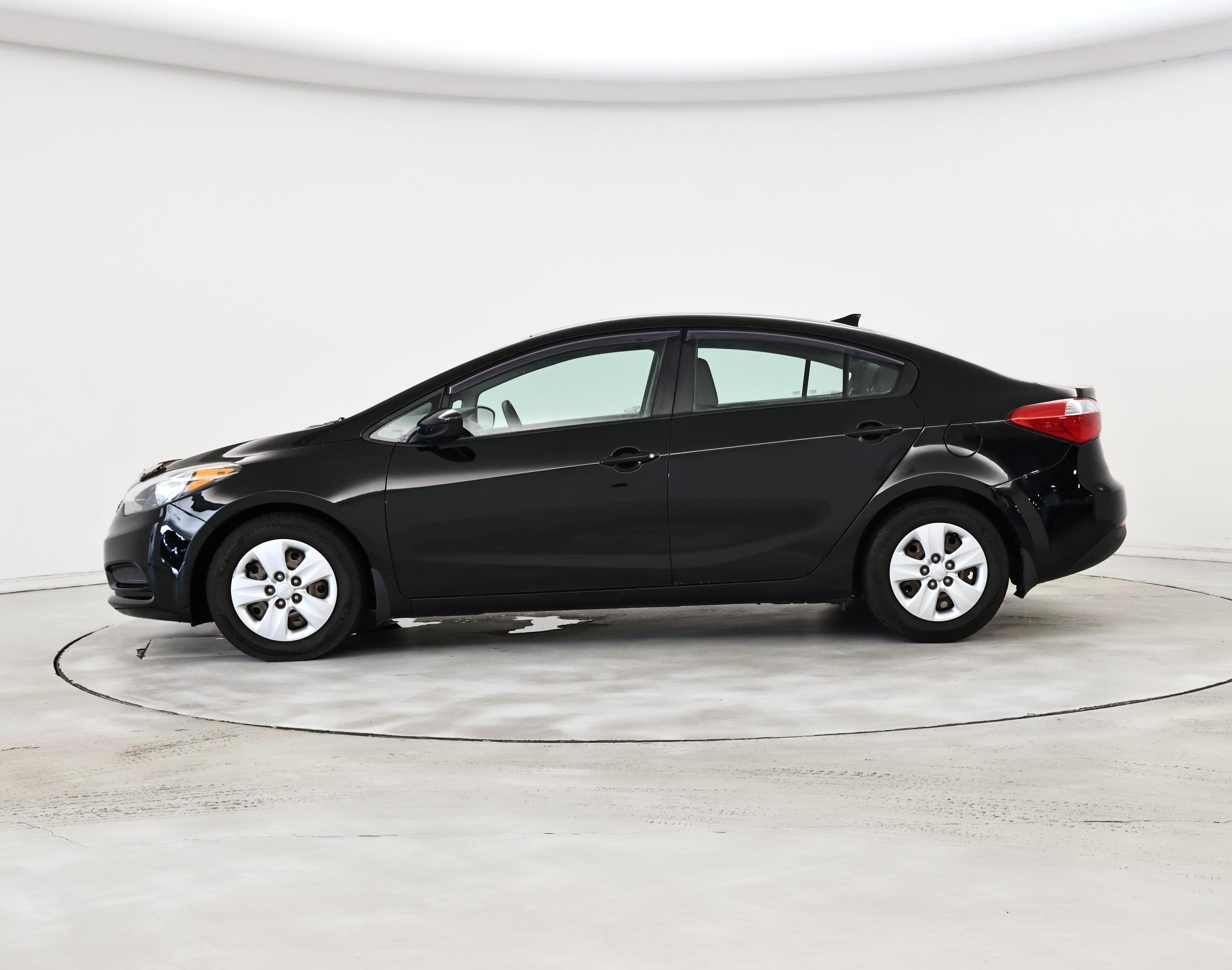 Thumbnail: 2015 Kia Forte - 3