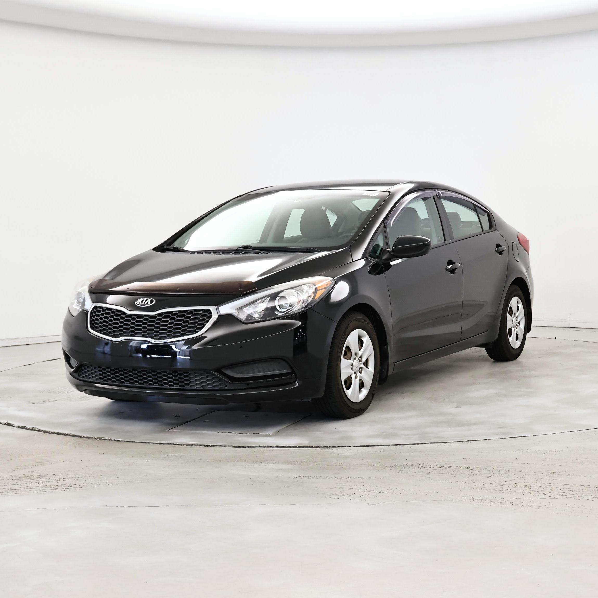 Thumbnail: 2015 Kia Forte - 4