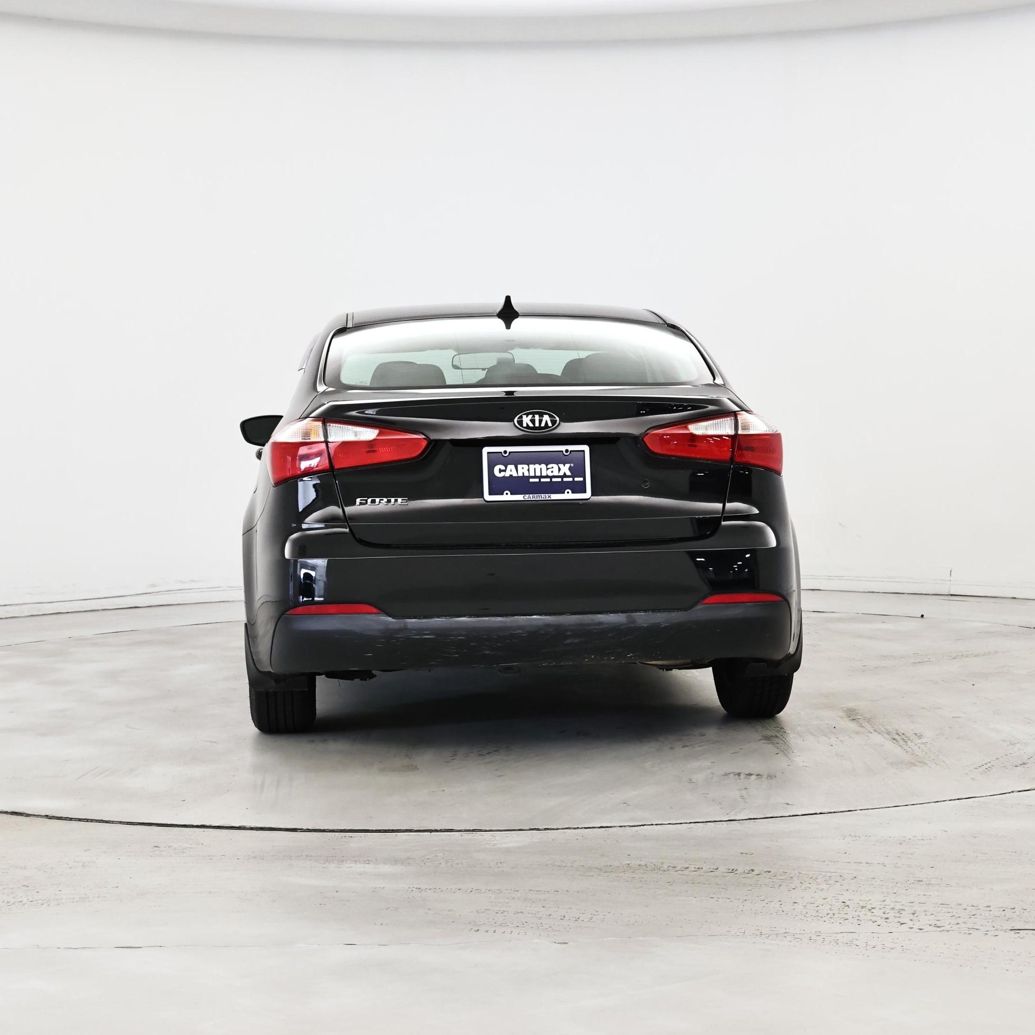Thumbnail: 2015 Kia Forte - 6