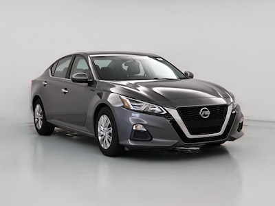 2020 Nissan Altima S