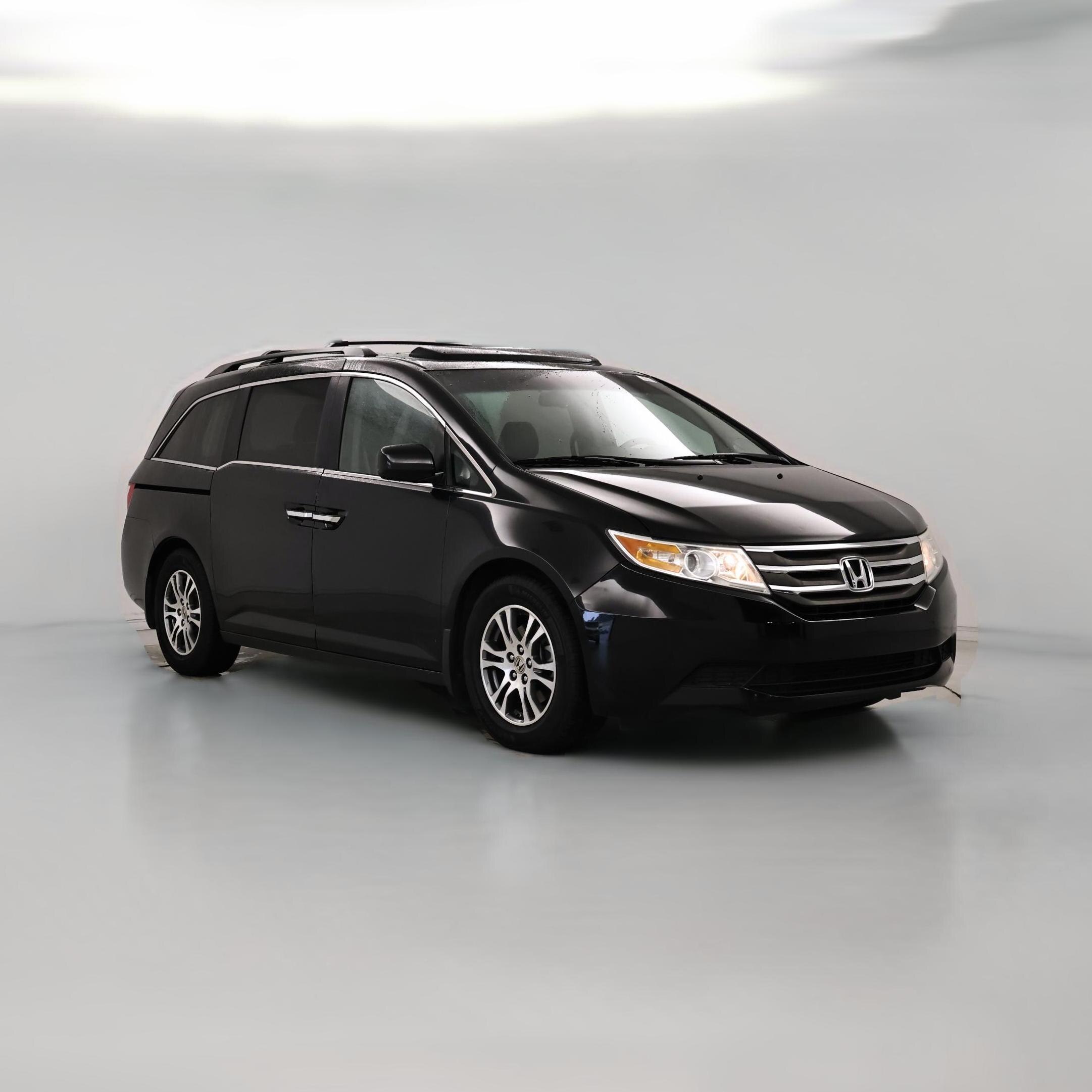 Thumbnail: 2013 Honda Odyssey - 1