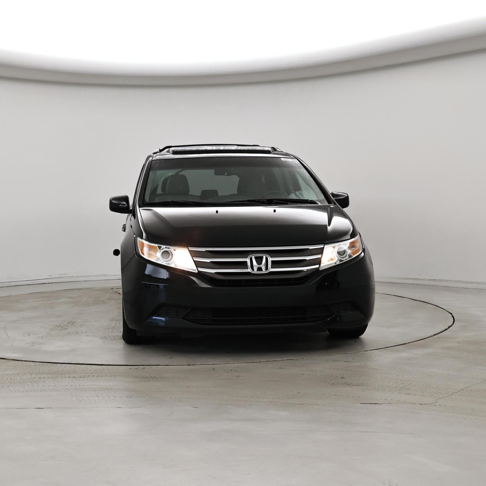 Thumbnail: 2013 Honda Odyssey - 5