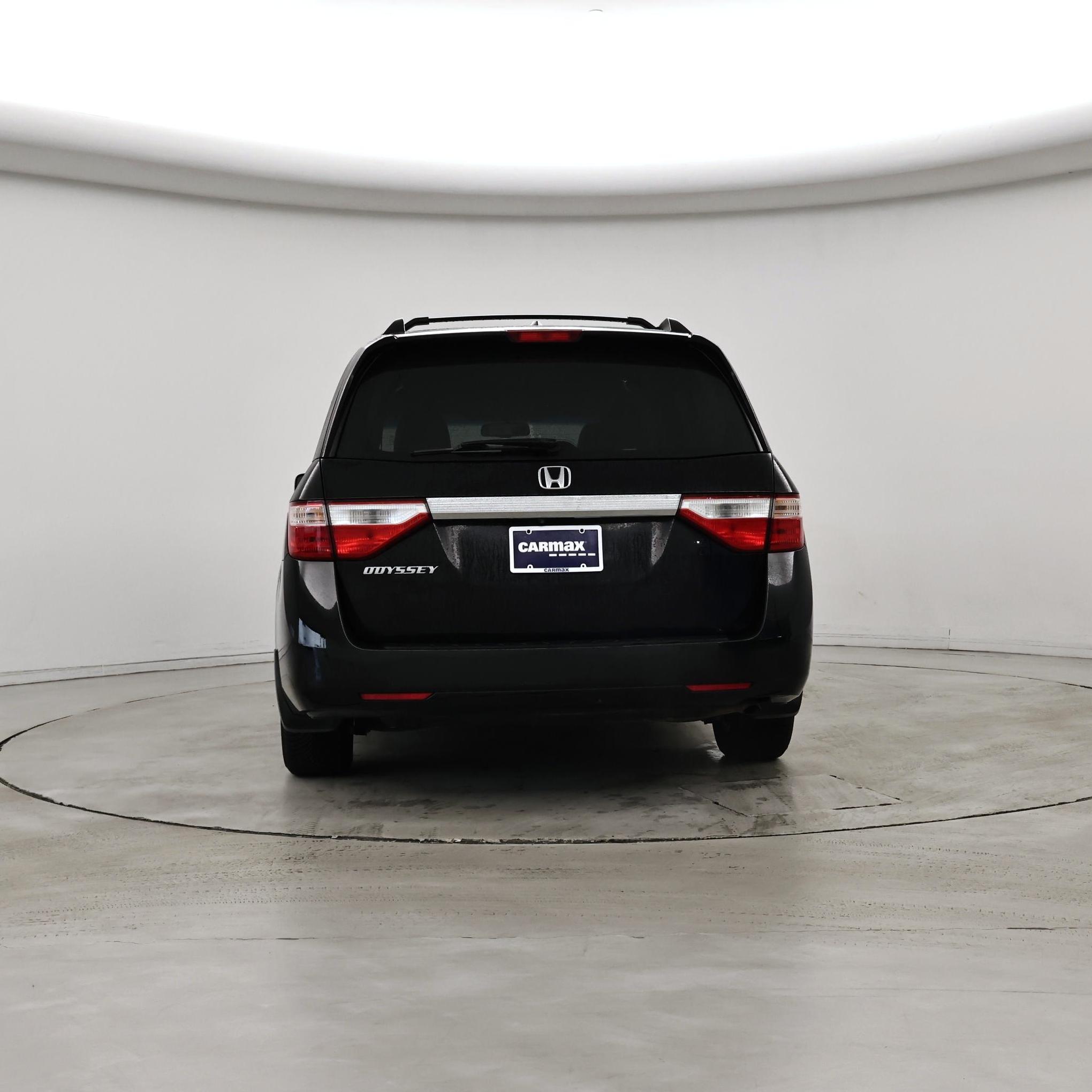 Thumbnail: 2013 Honda Odyssey - 6