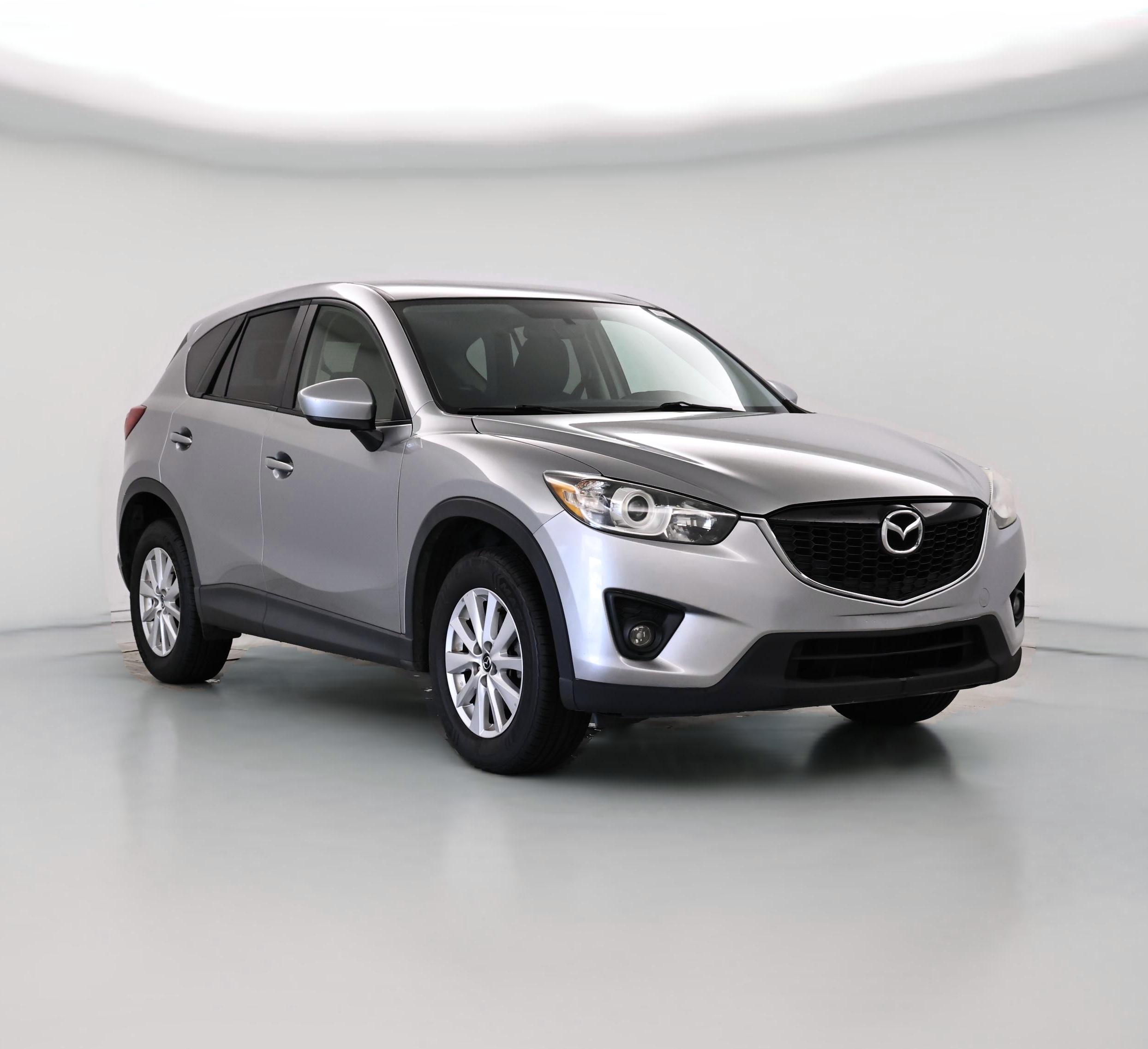 Thumbnail: 2013 Mazda CX-5 - 1